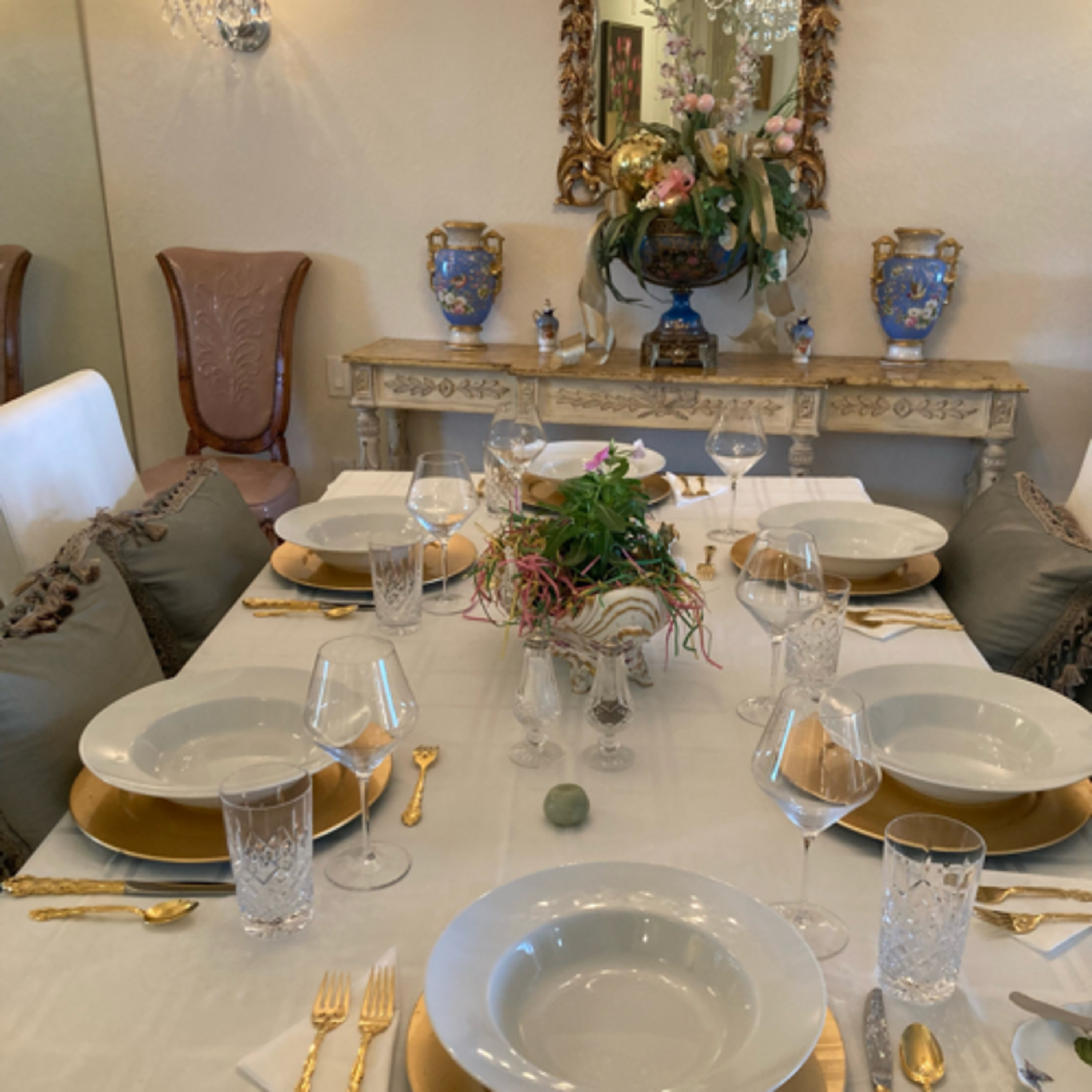 There is room at His table episode artwork