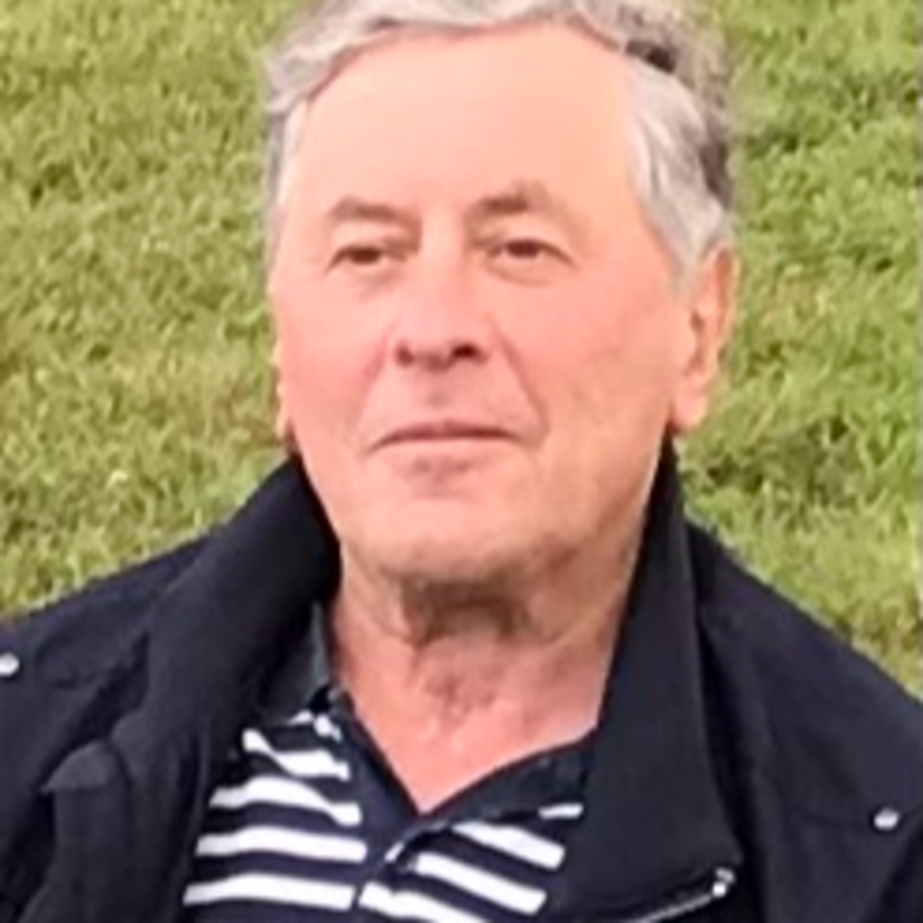 RTV-journalist Frans Regtien