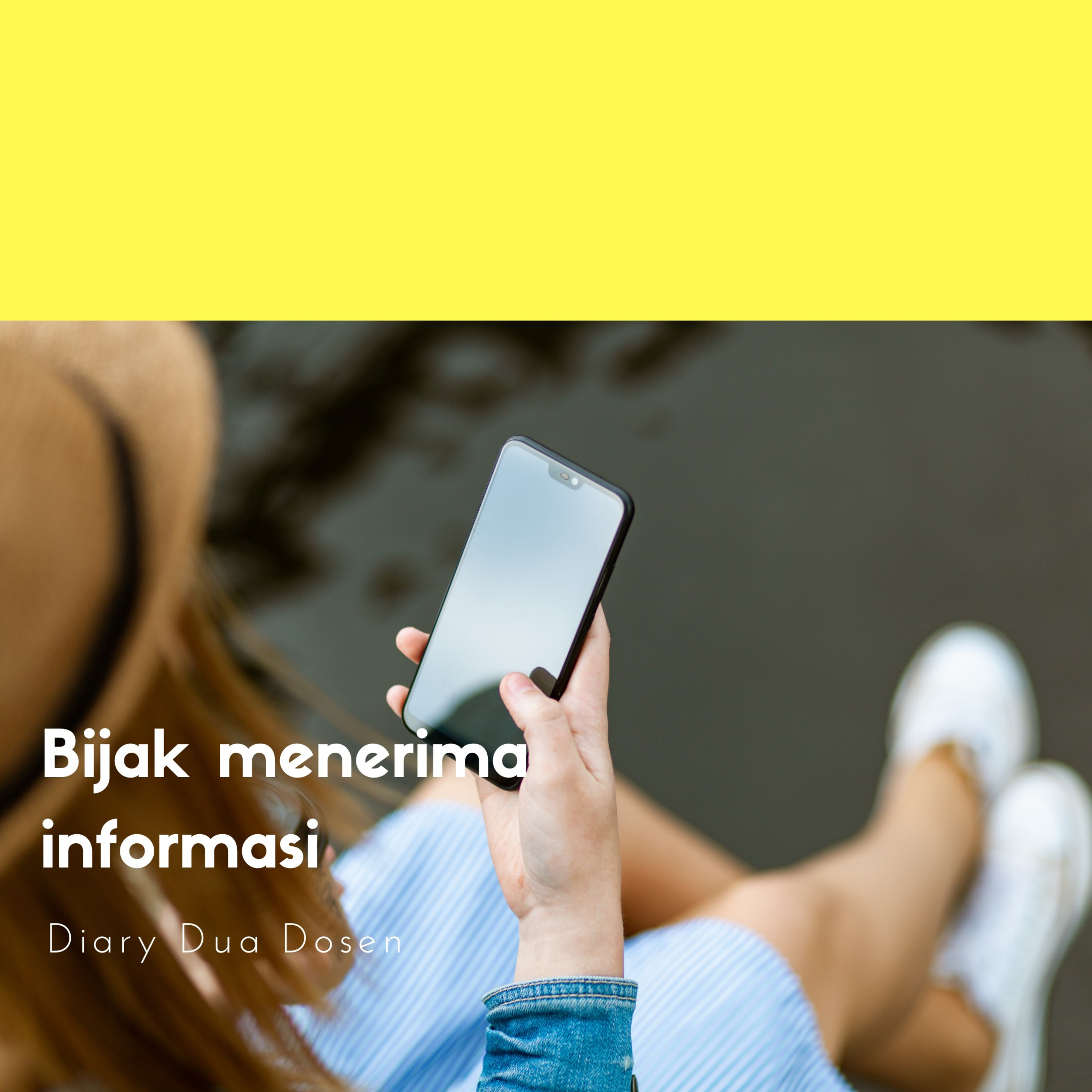 Diary Dua Dosen