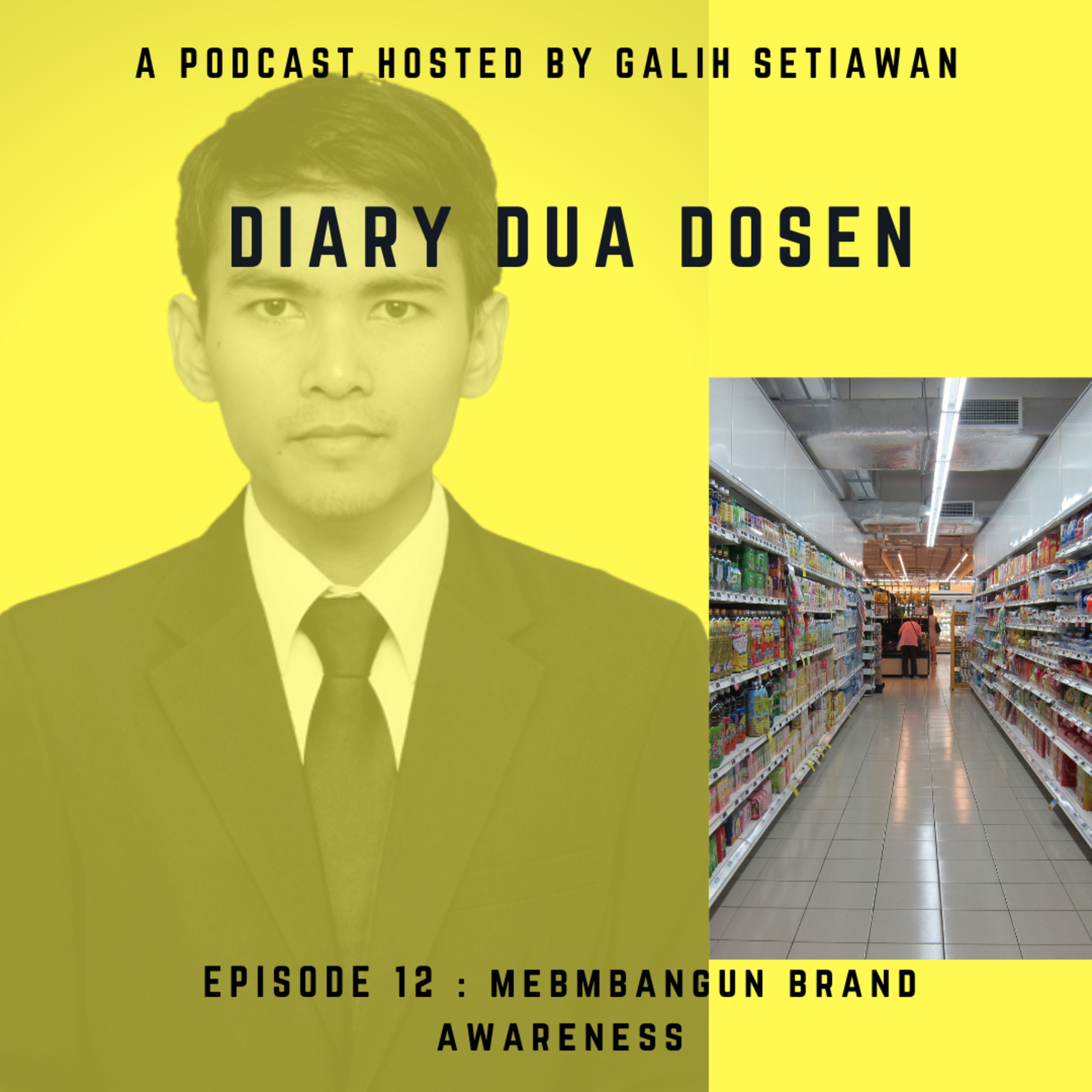 Diary Dua Dosen