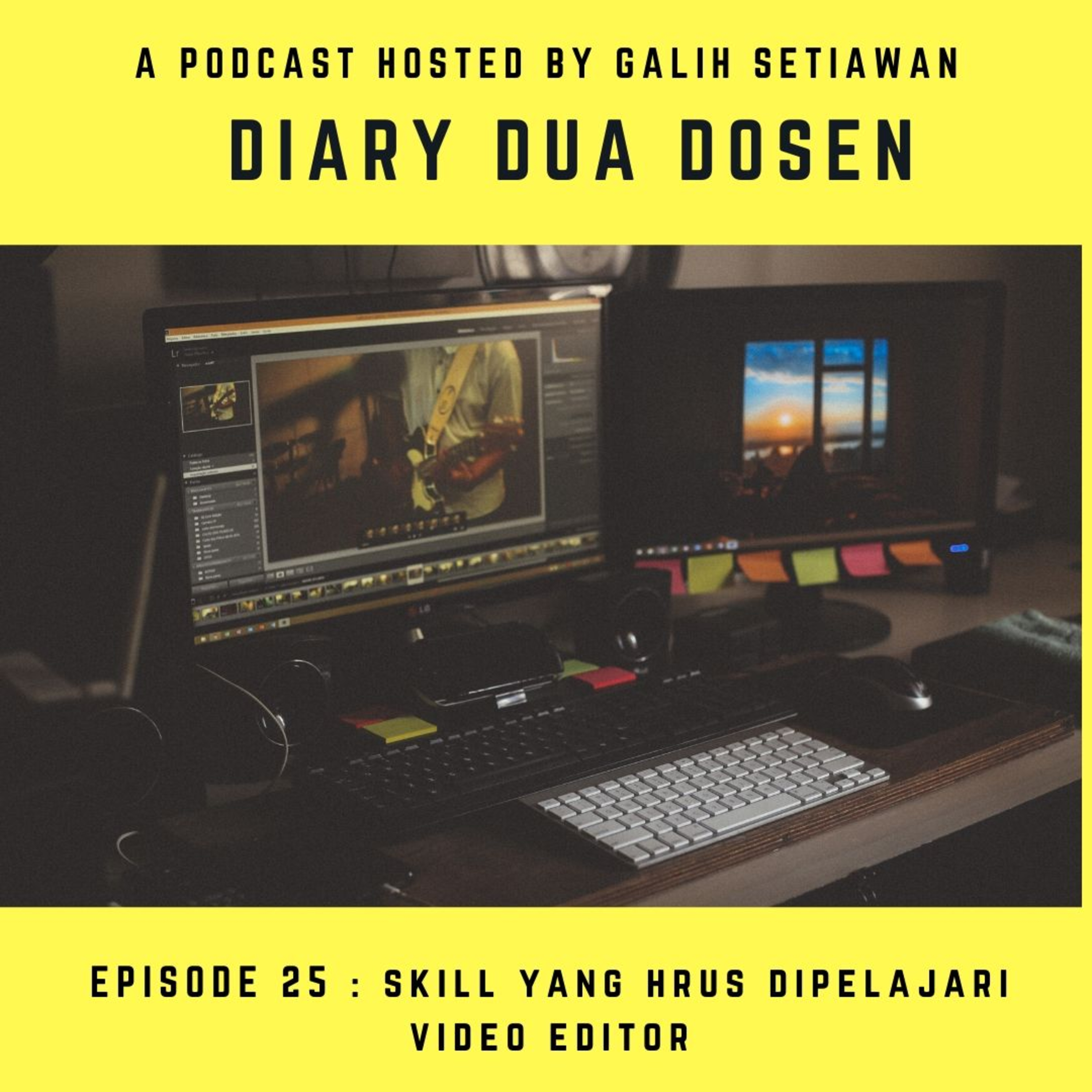 Diary Dua Dosen