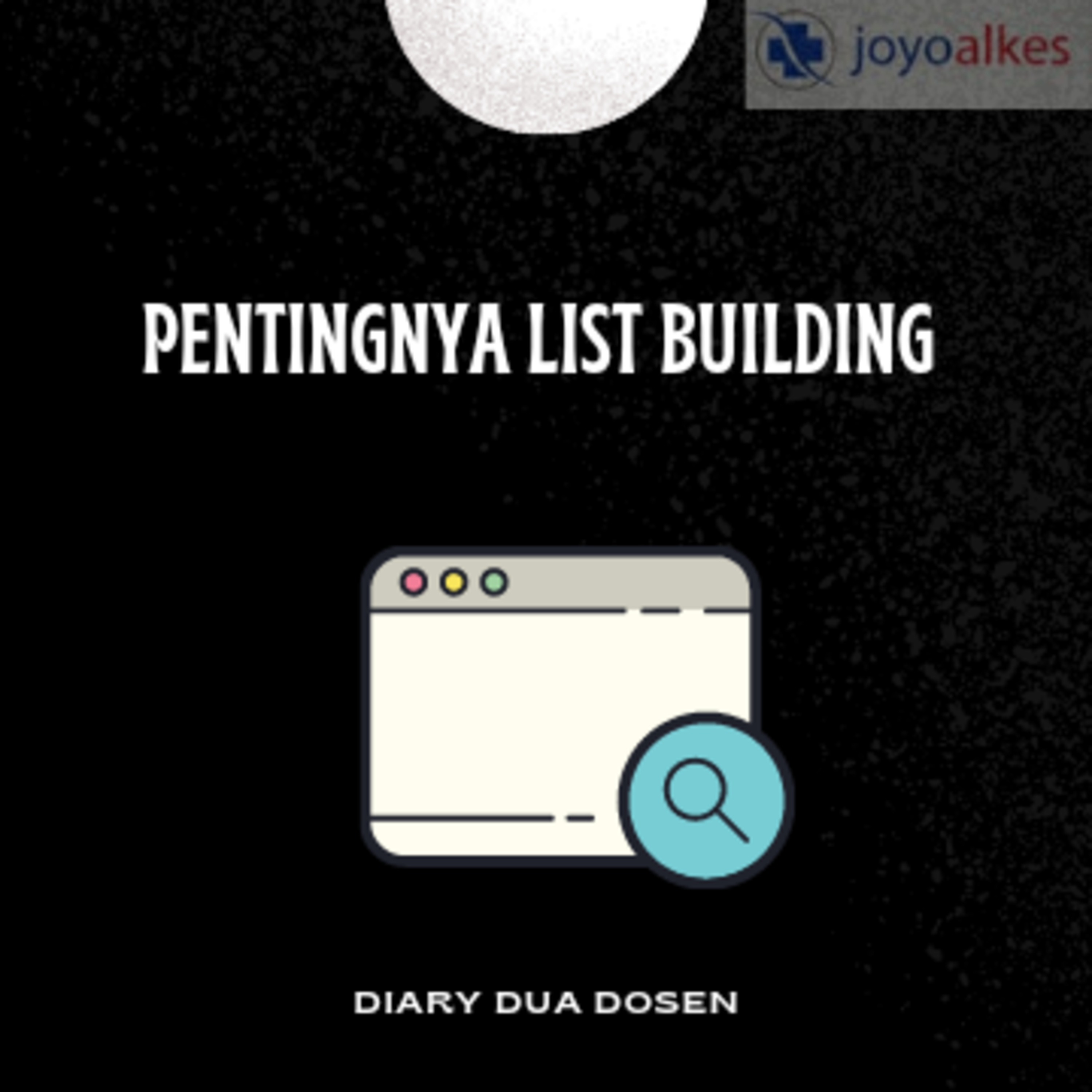 Diary Dua Dosen