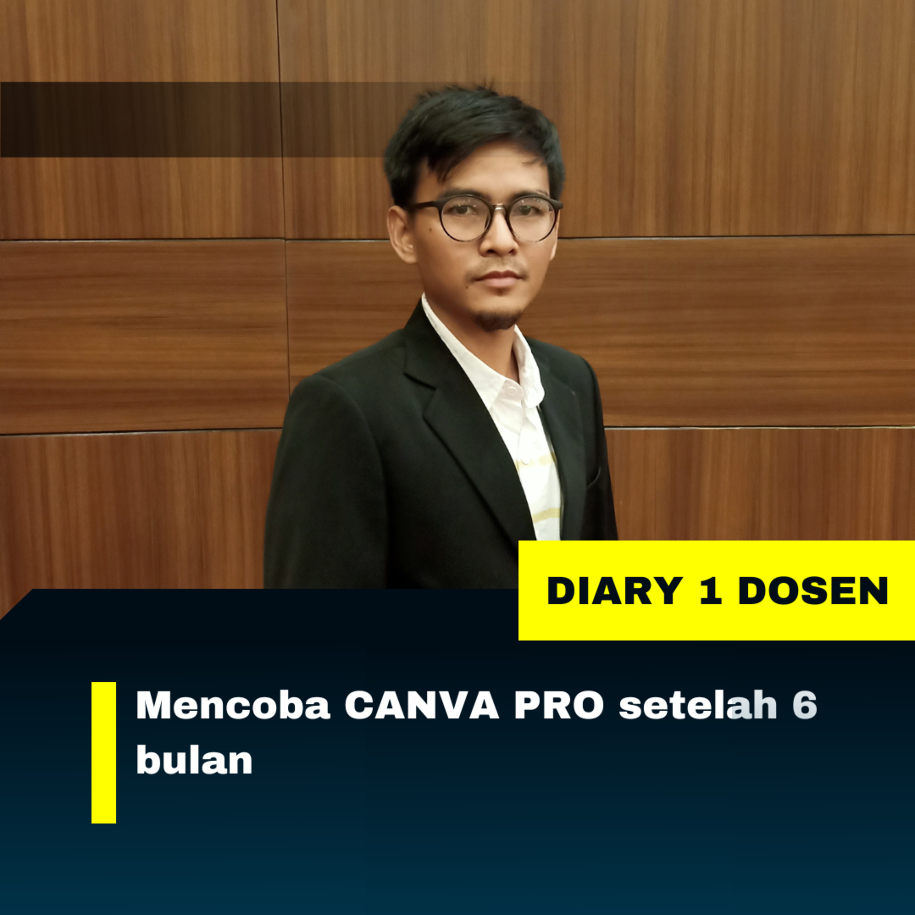 Diary Dua Dosen