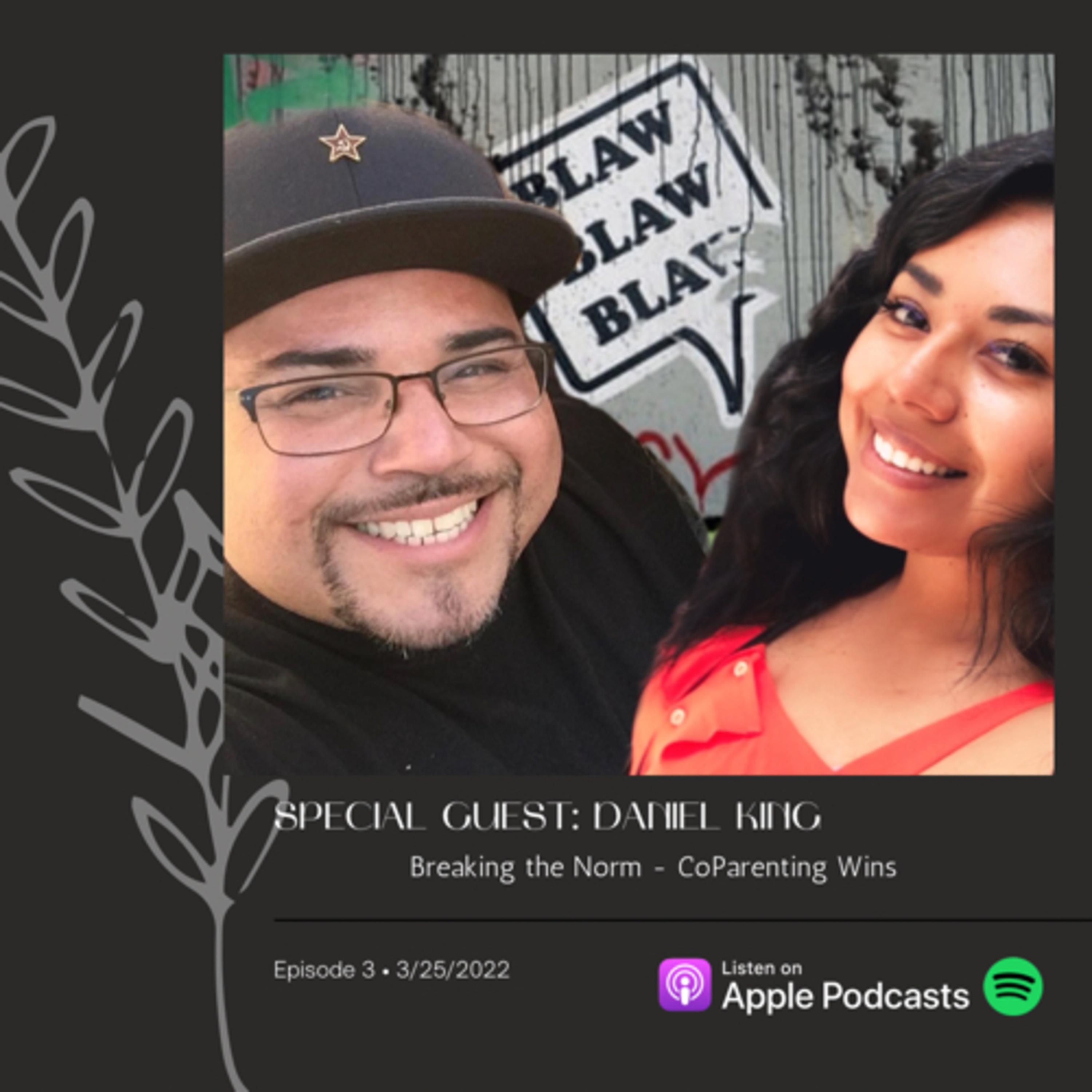 Breaking the Norm - CoParenting Wins  episode artwork