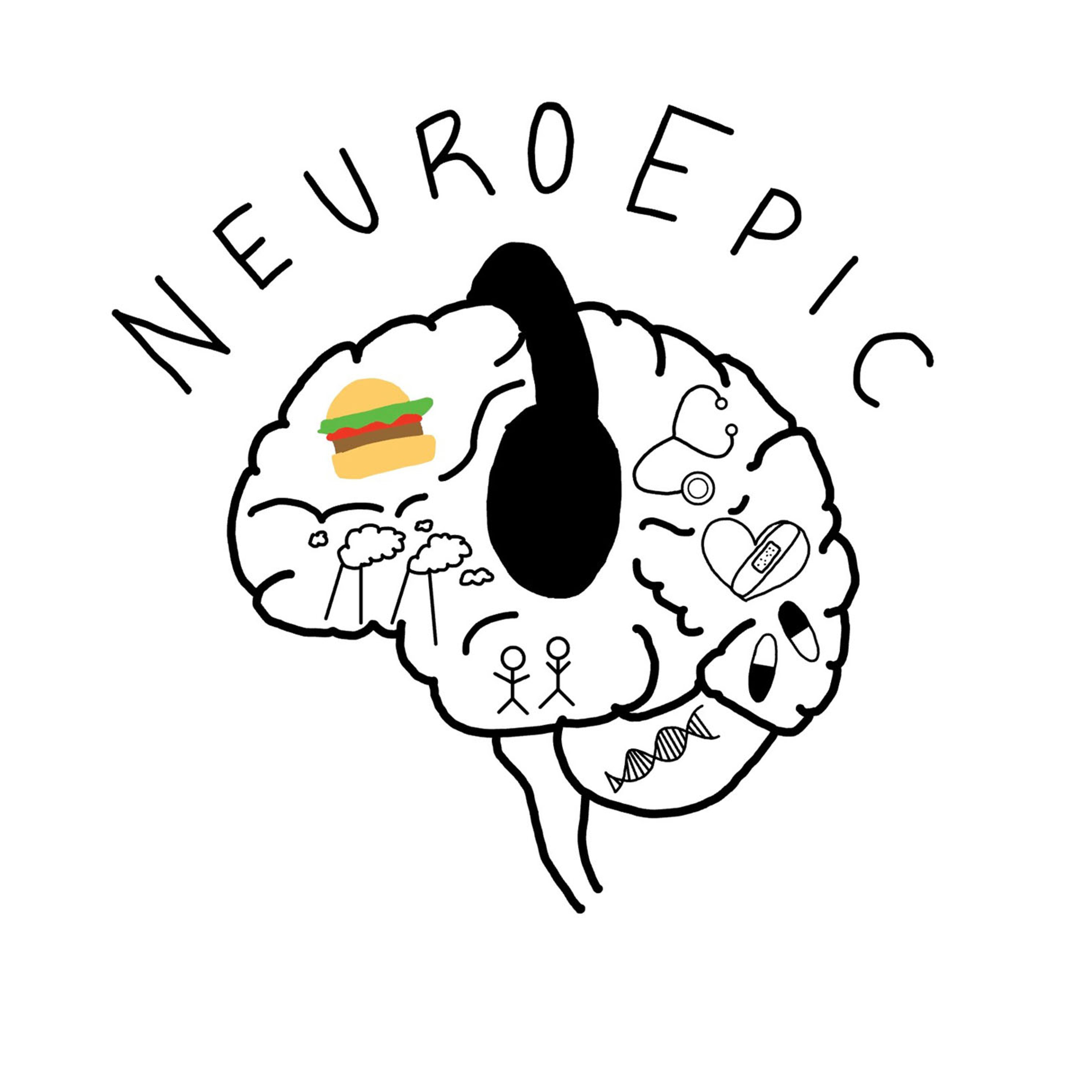 Neuroepic: Nature, Nurture, Food, Family, Brains
