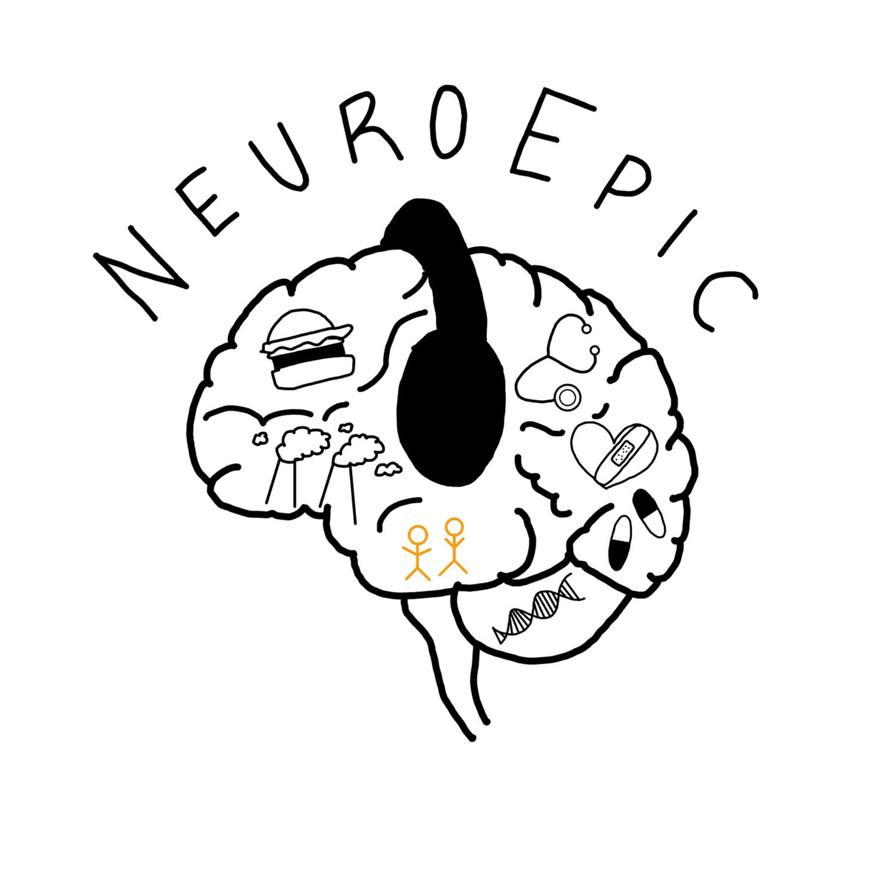 Neuroepic: Nature, Nurture, Food, Family, Brains