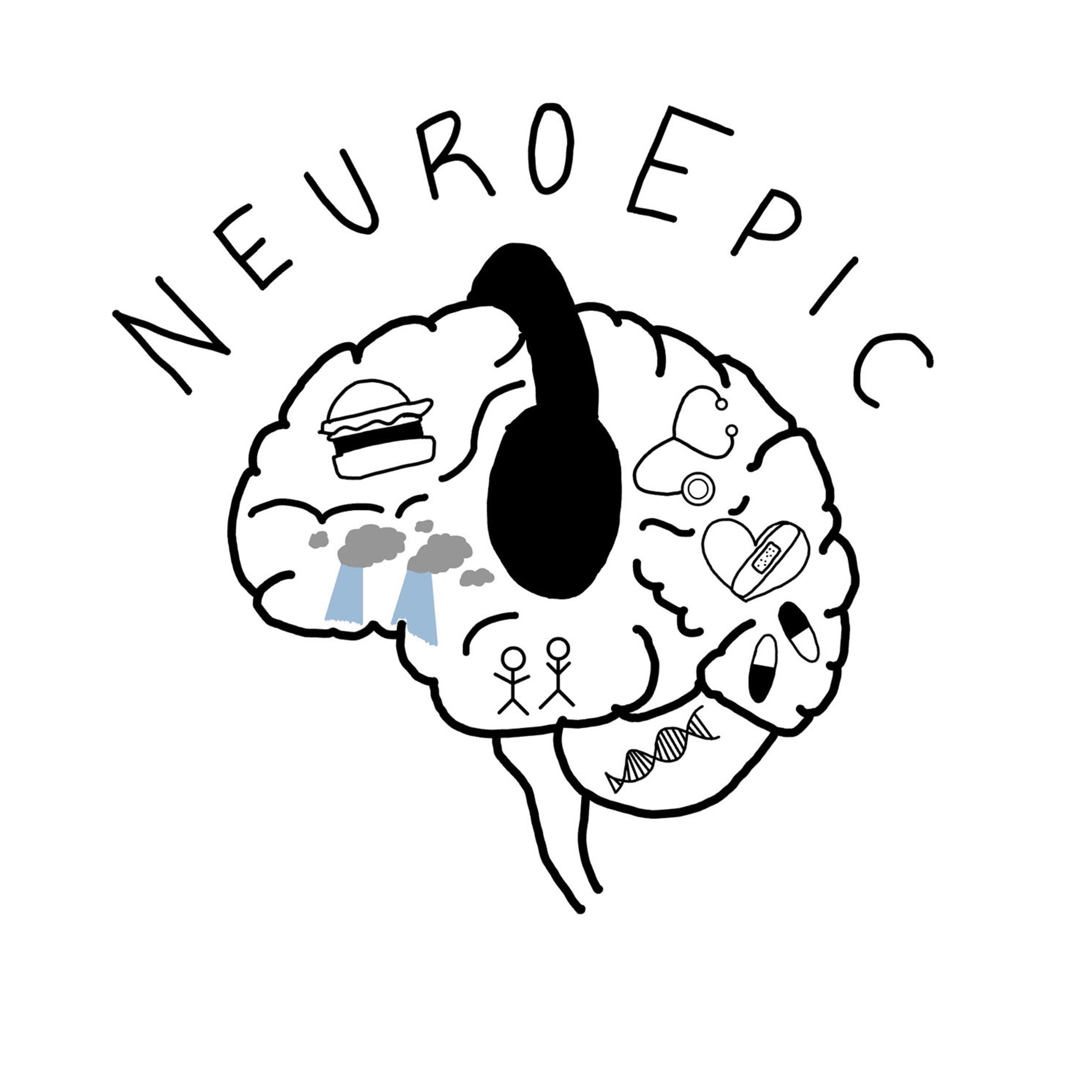 Neuroepic: Nature, Nurture, Food, Family, Brains