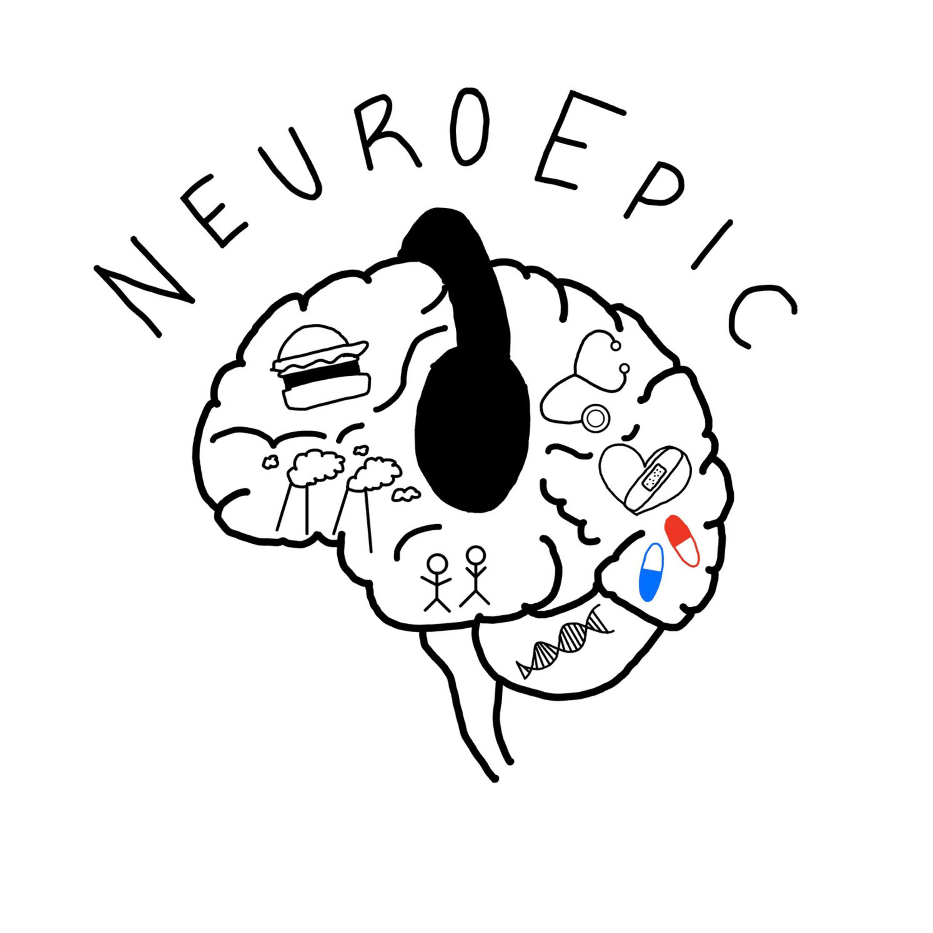 Neuroepic: Nature, Nurture, Food, Family, Brains