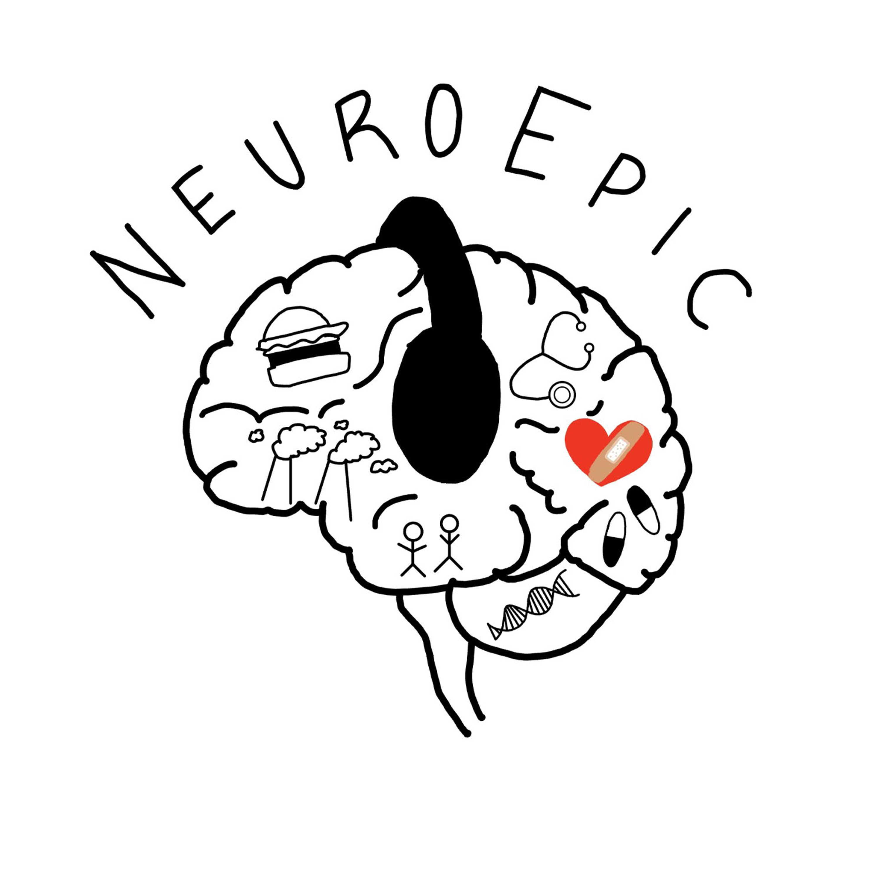 Neuroepic: Nature, Nurture, Food, Family, Brains