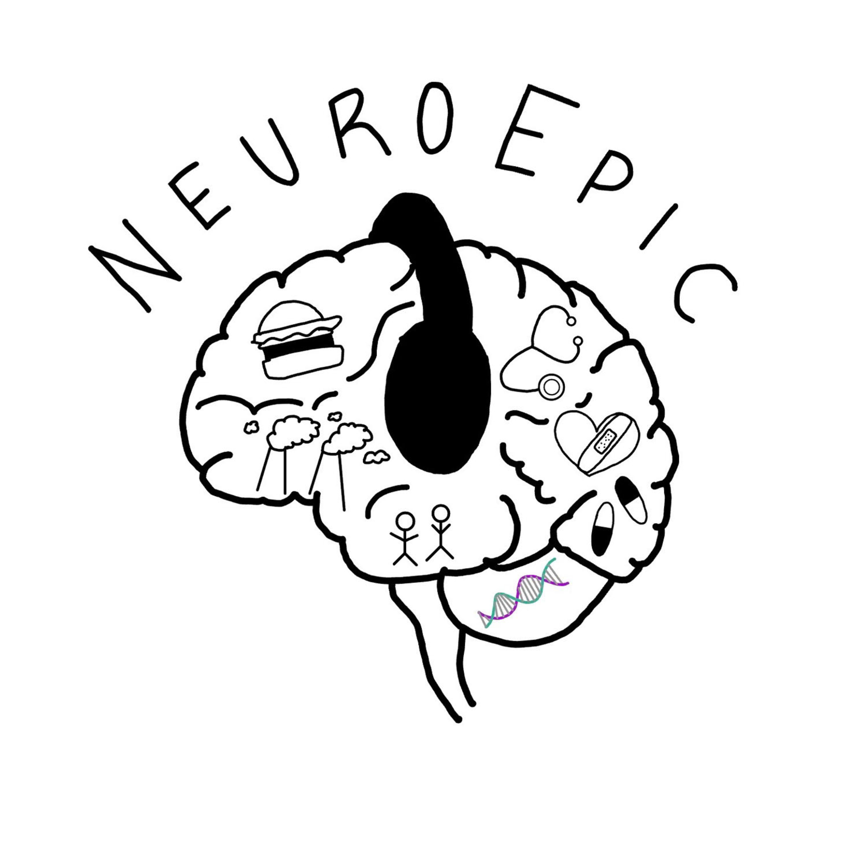 Neuroepic: Nature, Nurture, Food, Family, Brains