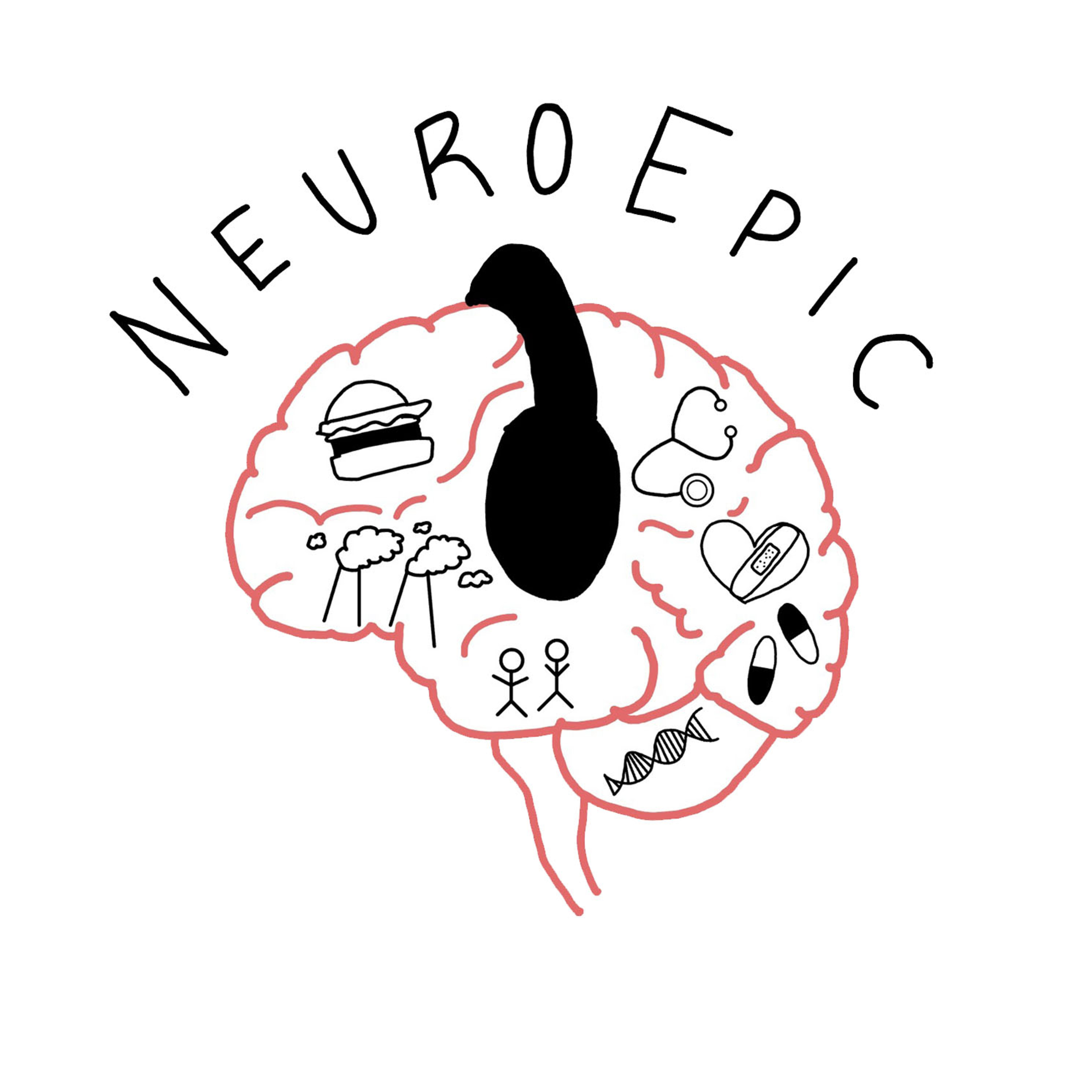 Neuroepic: Nature, Nurture, Food, Family, Brains