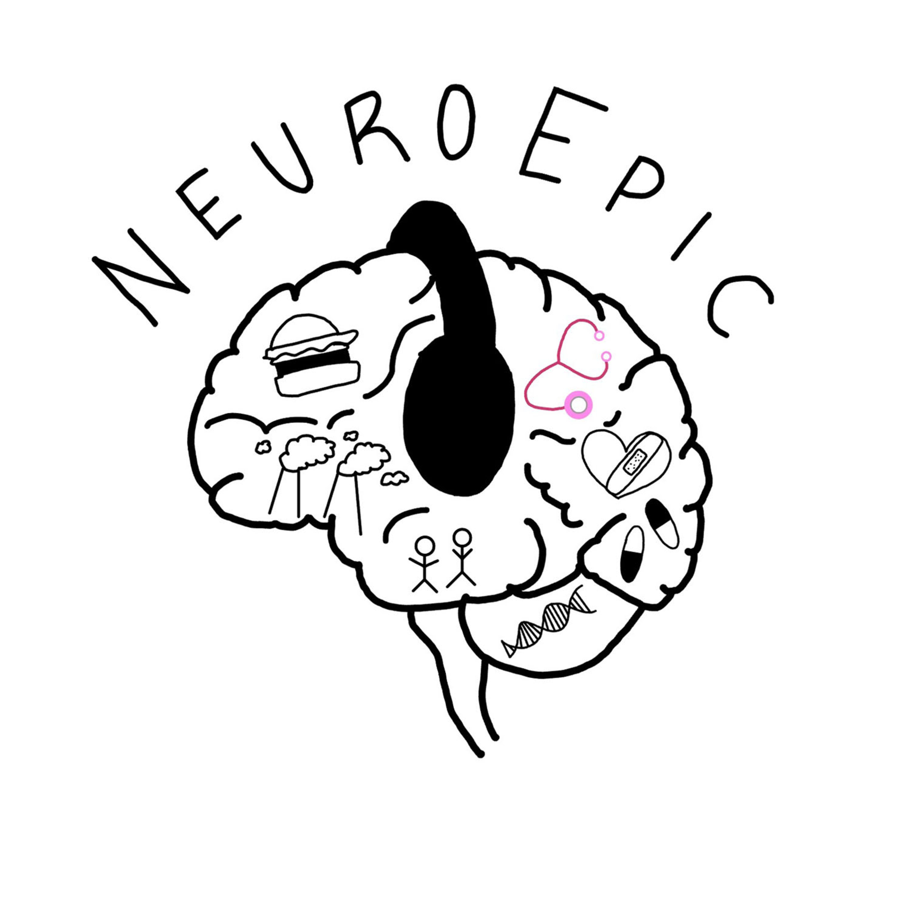 Neuroepic: Nature, Nurture, Food, Family, Brains