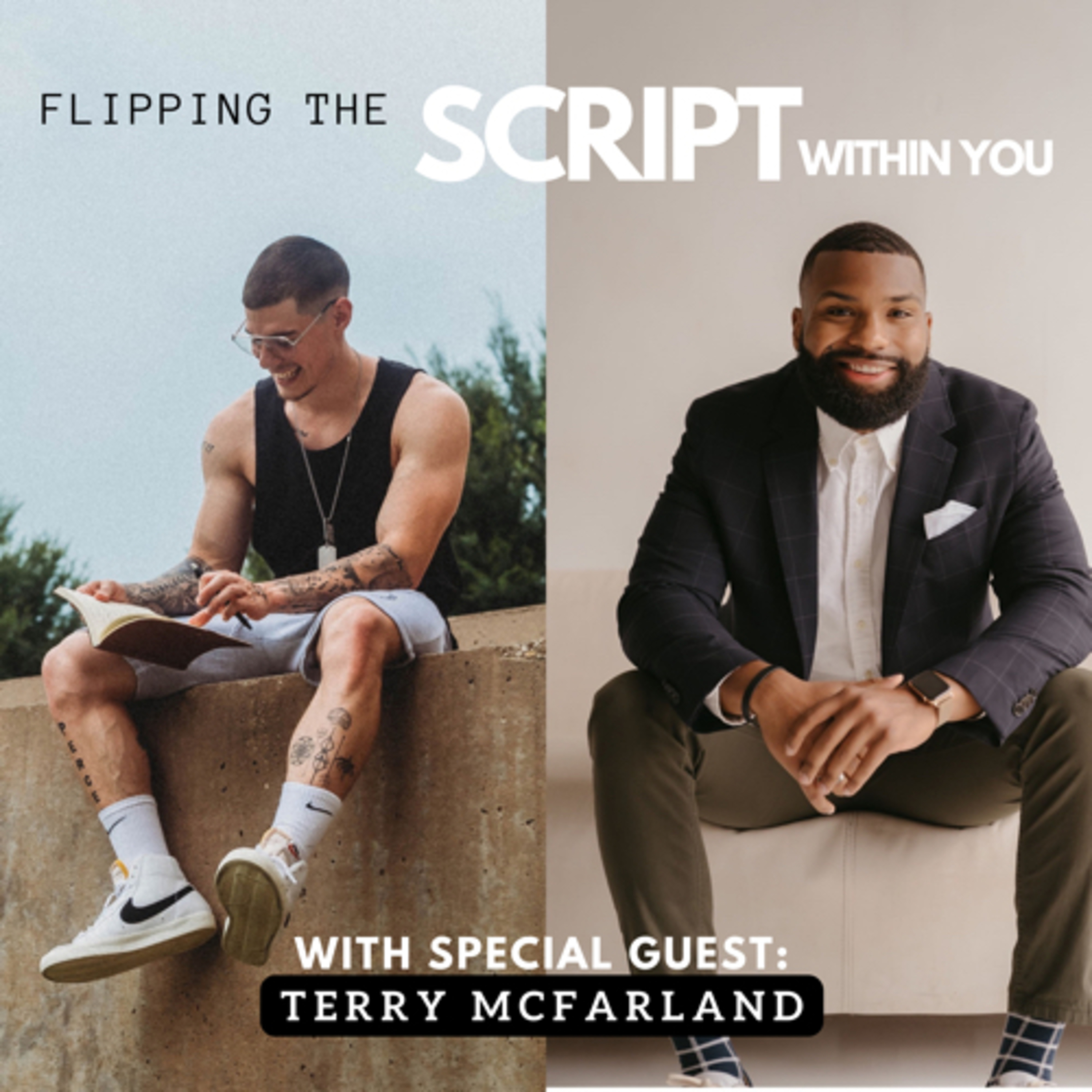 7. How to Reflect, Not Dwell! W/ Terry Mcfarland episode artwork