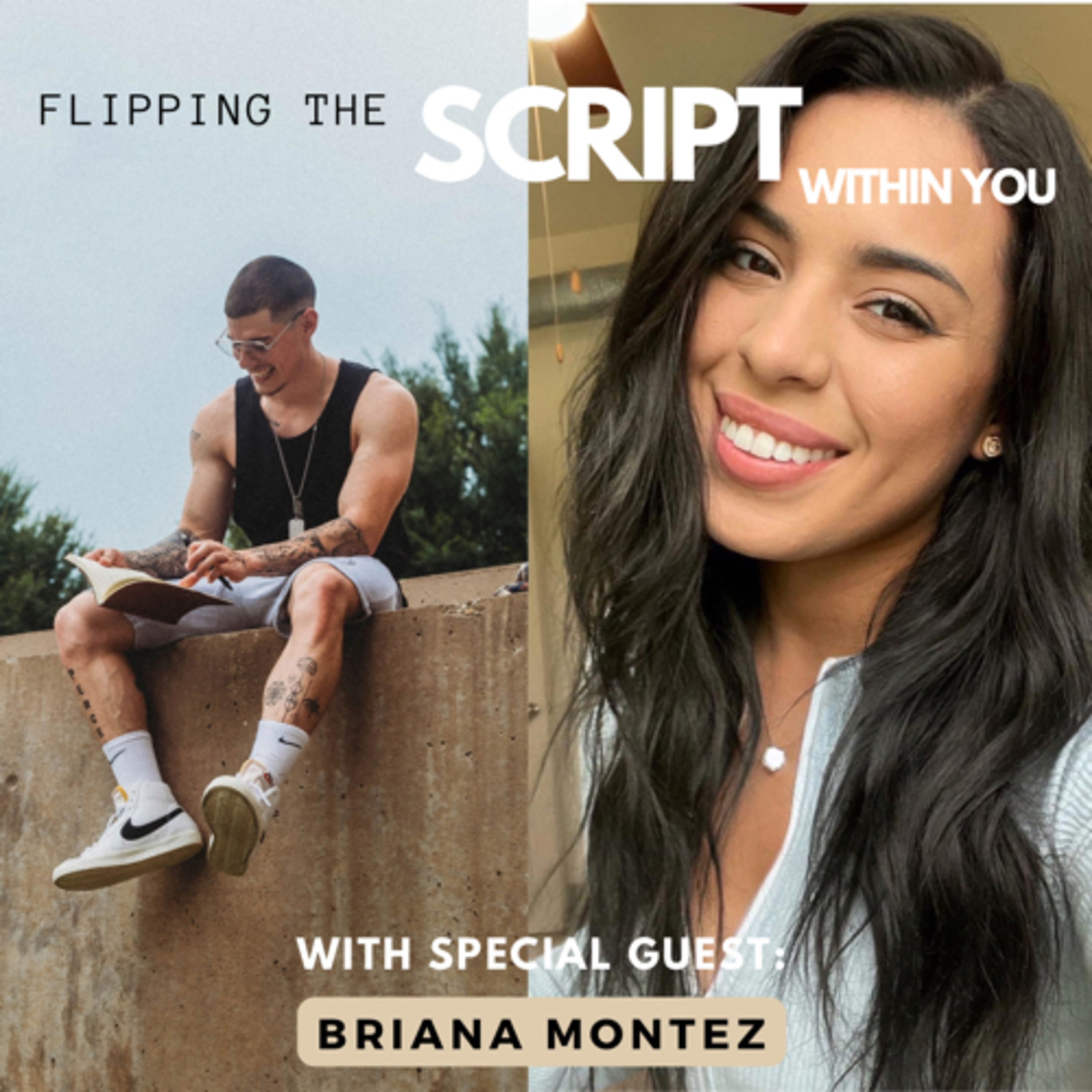 20. Making You-Time/ Mom Guilt/ Taking Scary Leaps W/ Briana Montez
