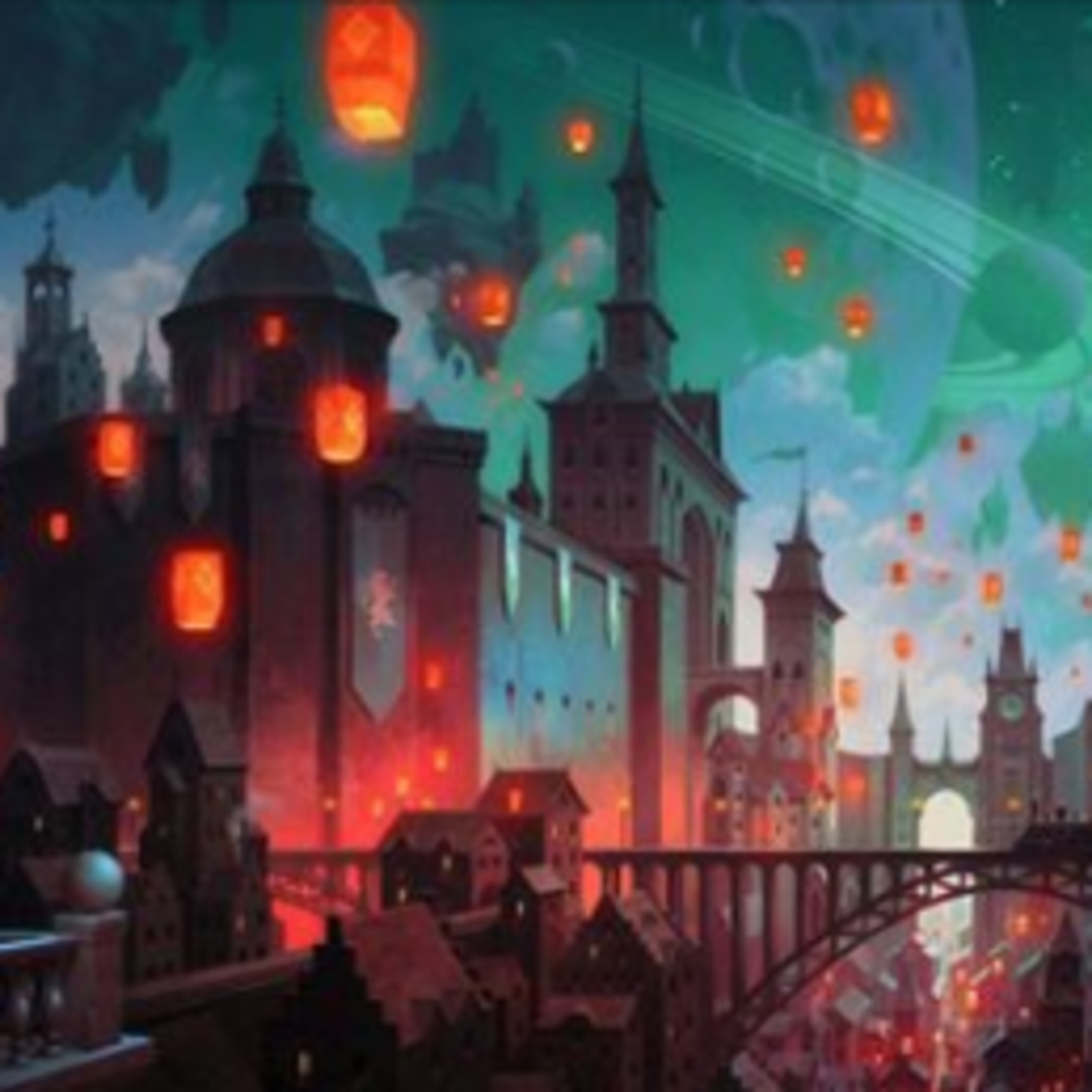 Candlekeep Podcast
