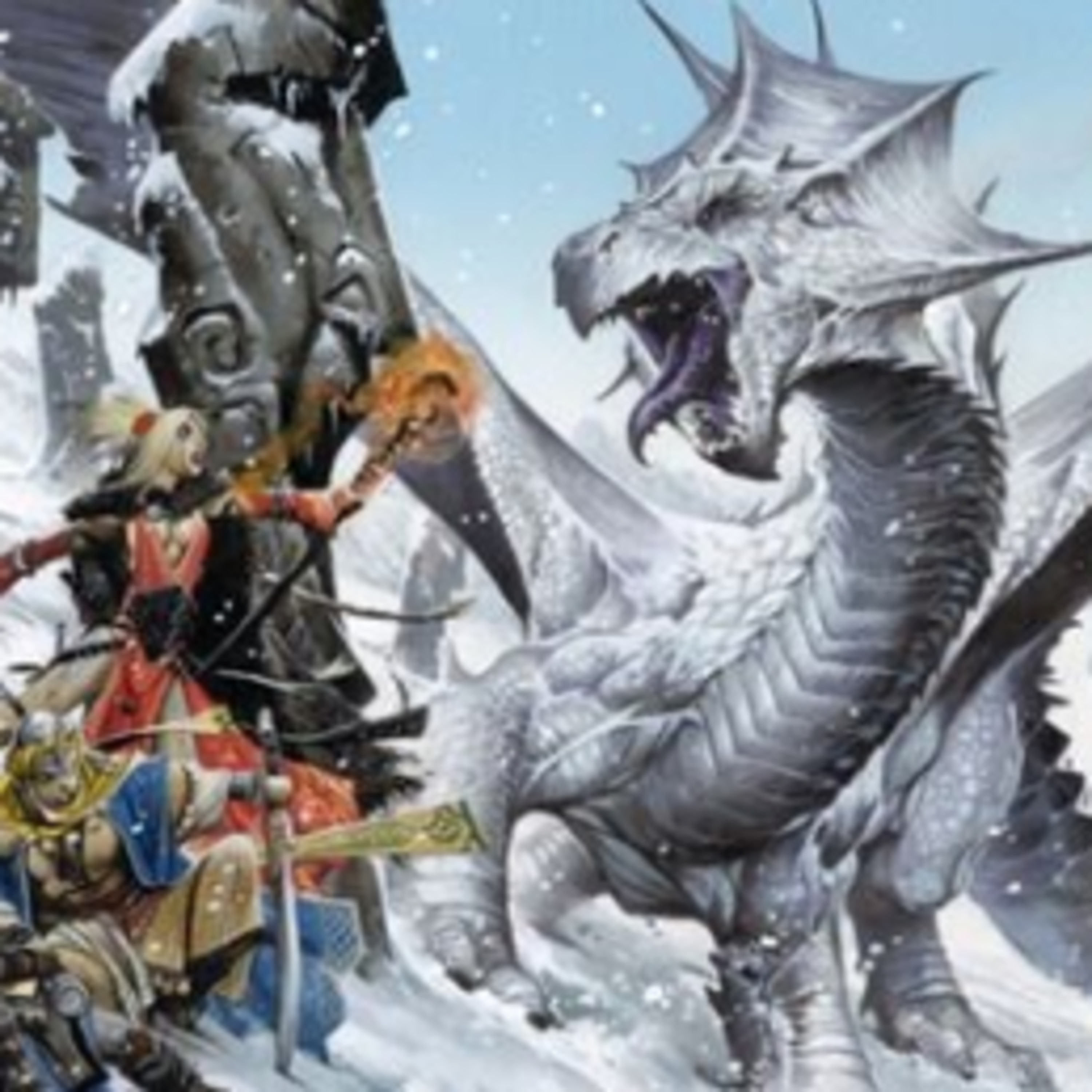Candlekeep Podcast