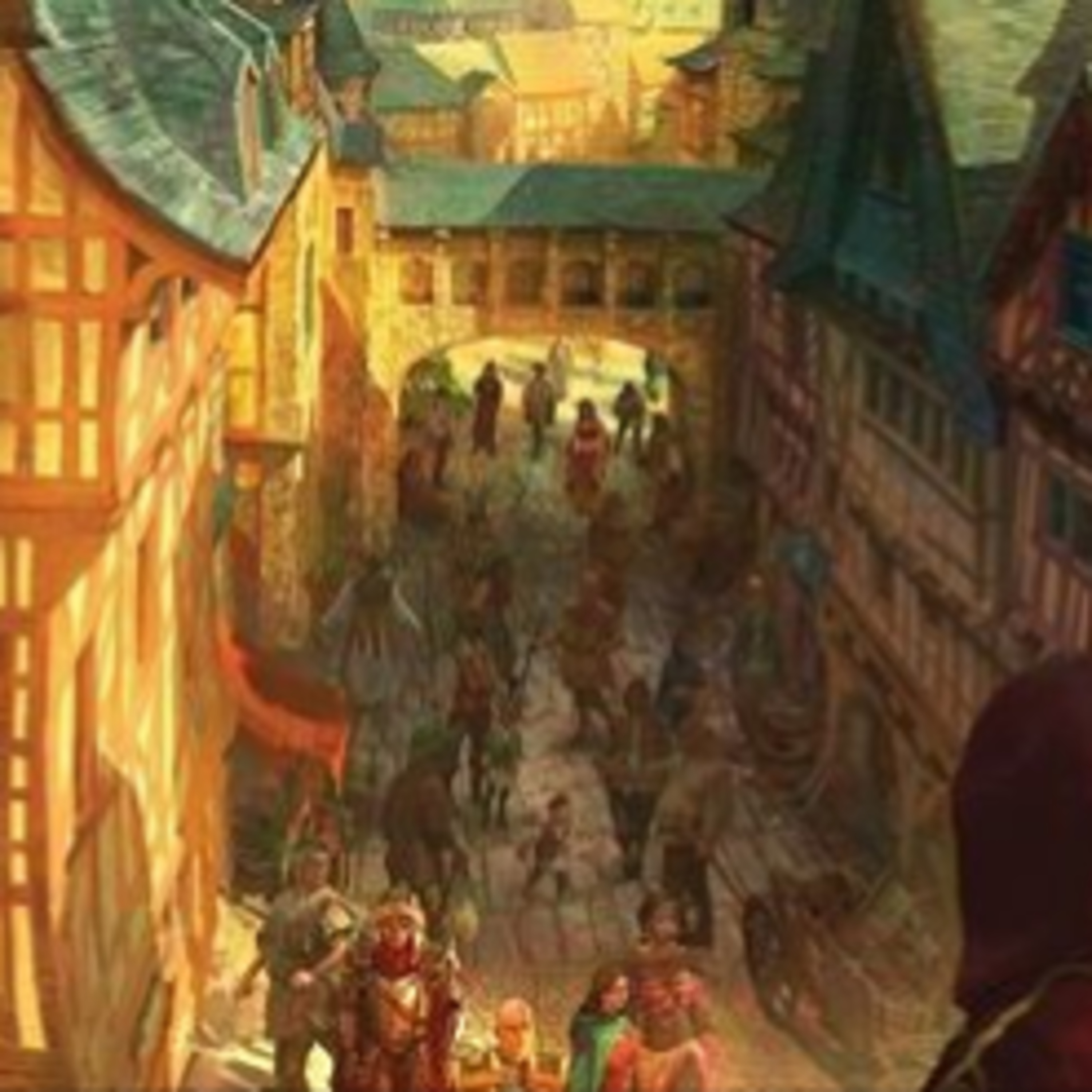 Candlekeep Podcast