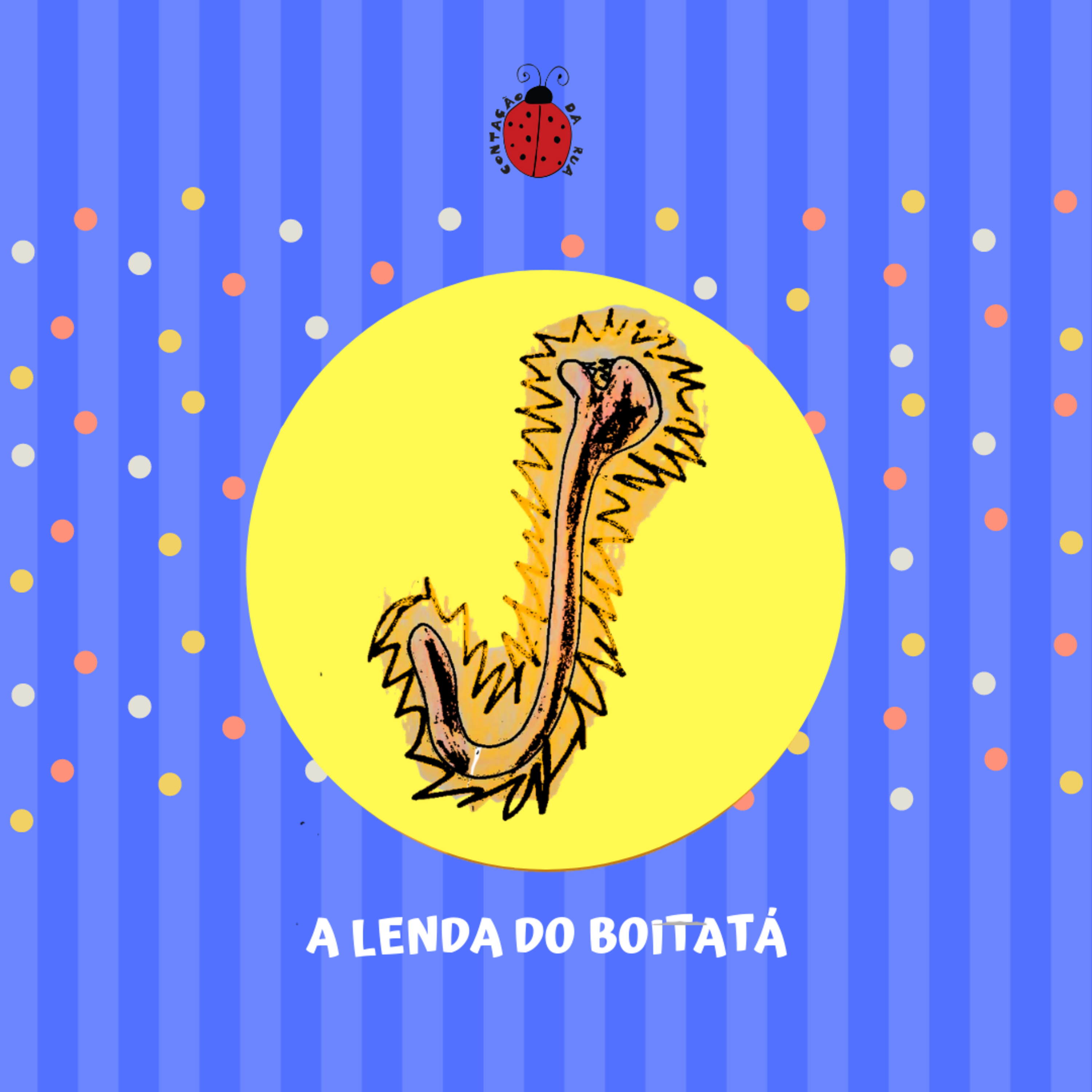 Histórias Infantis - Contação da Rua - Histórias para encantar