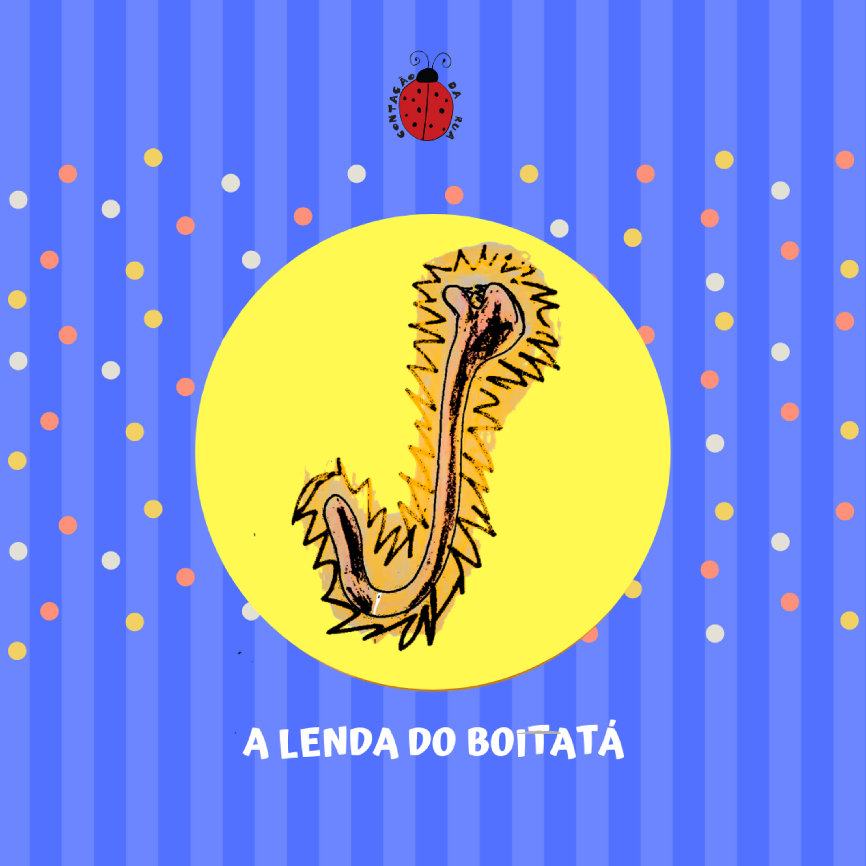 A Lenda do Boitatá (com música)