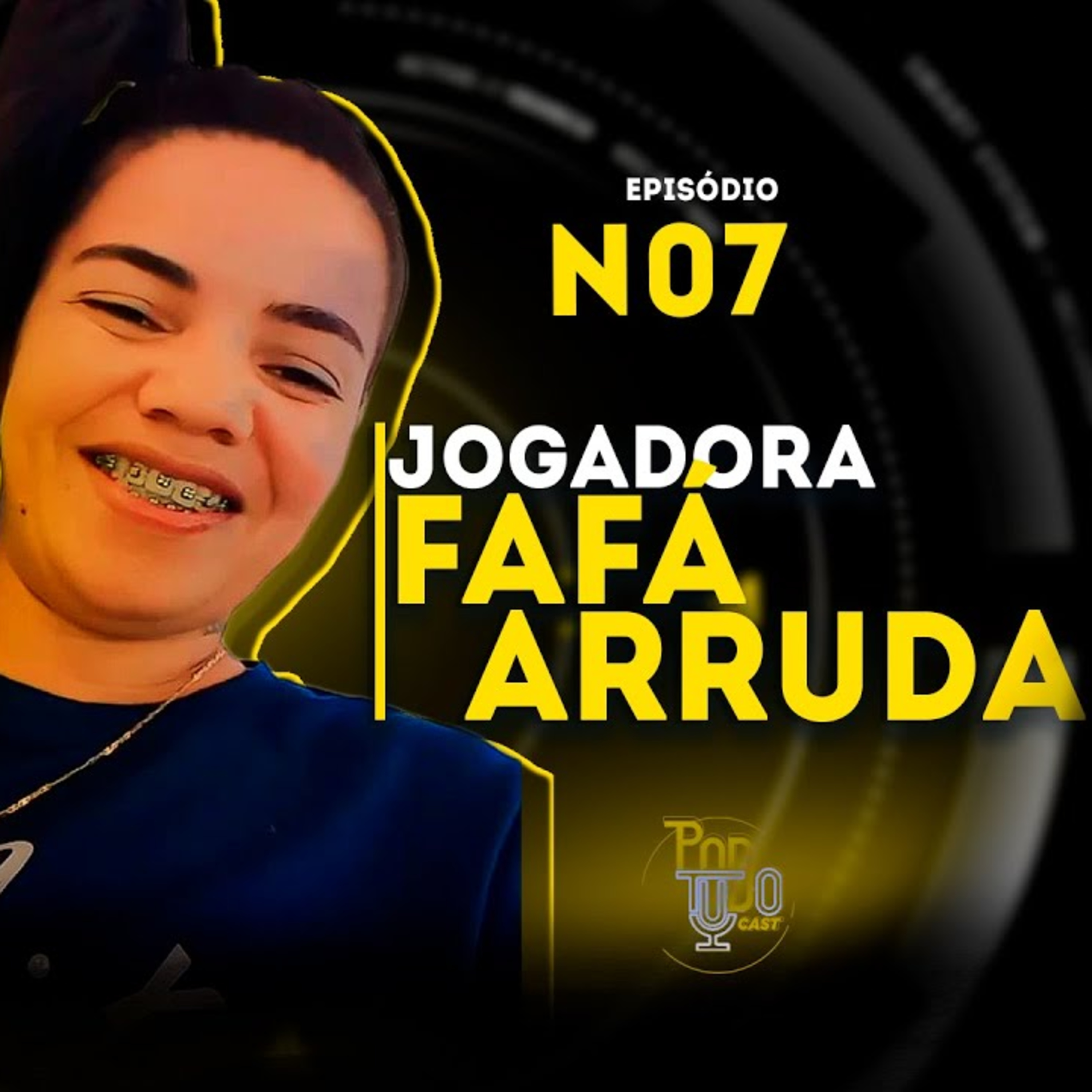 PodTudo Cast