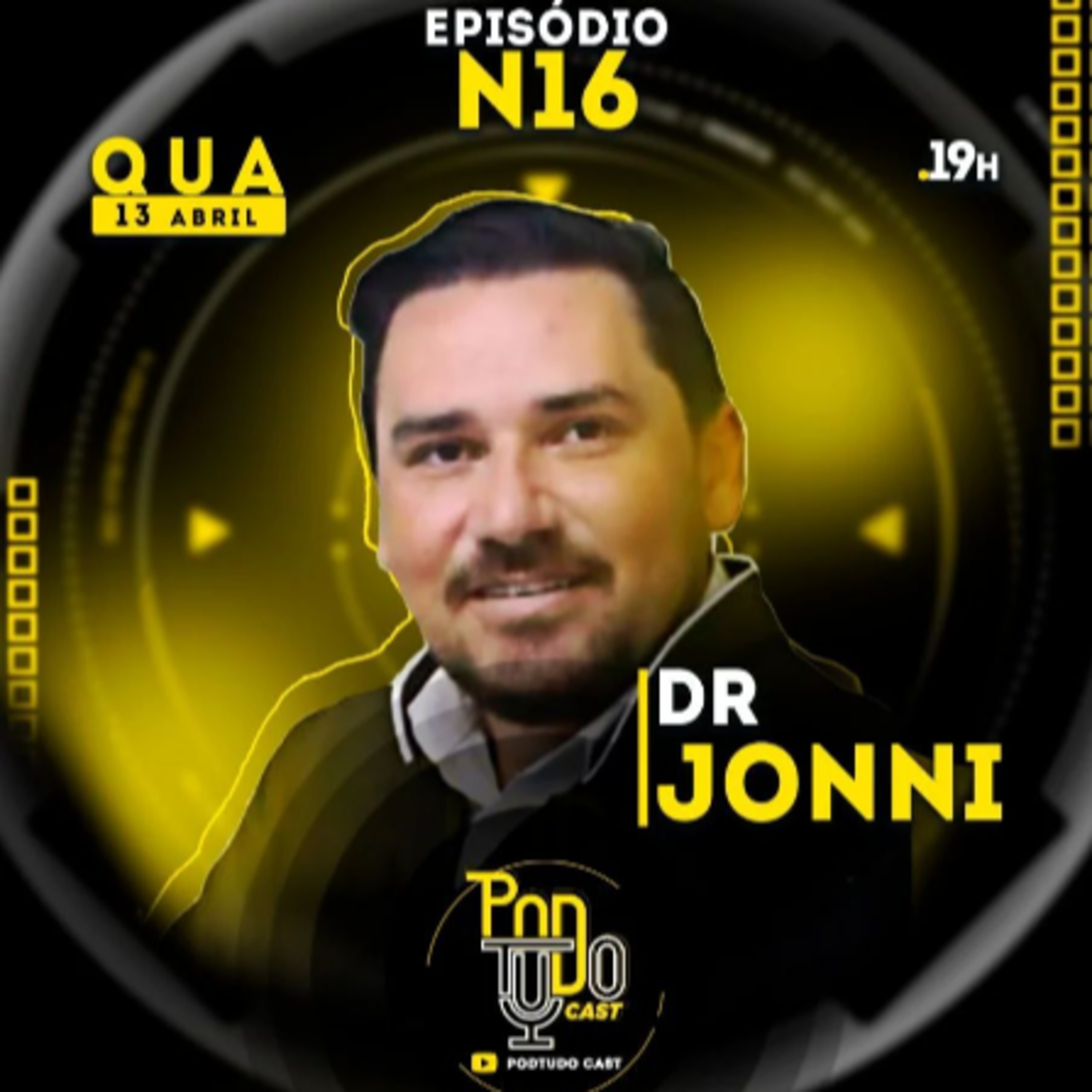 PodTudo Cast
