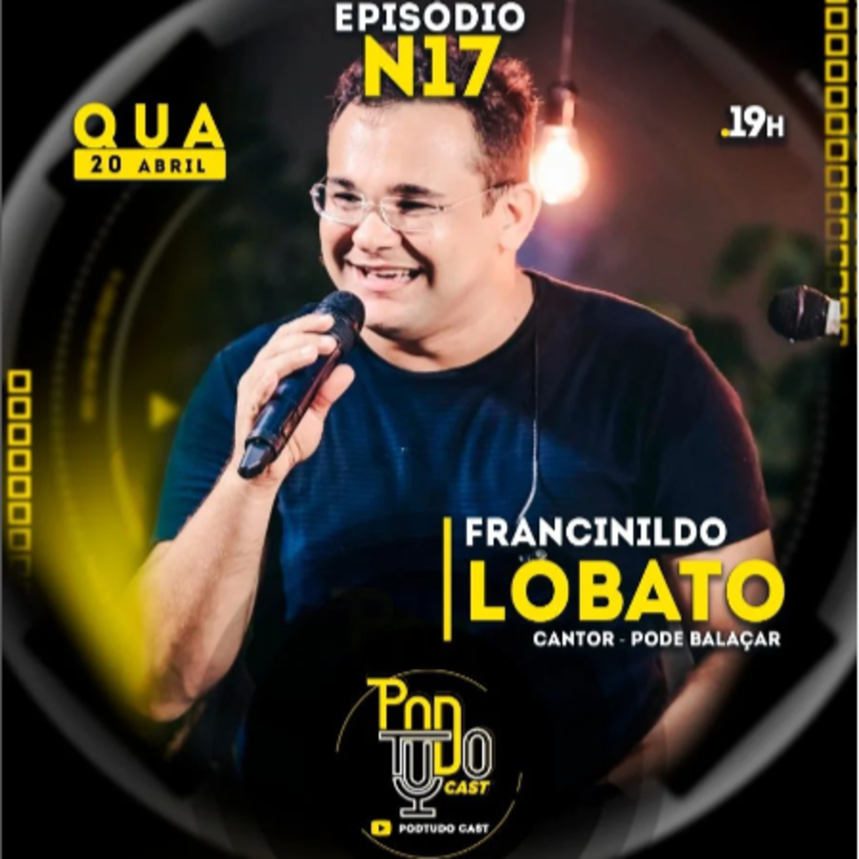 PodTudo Cast