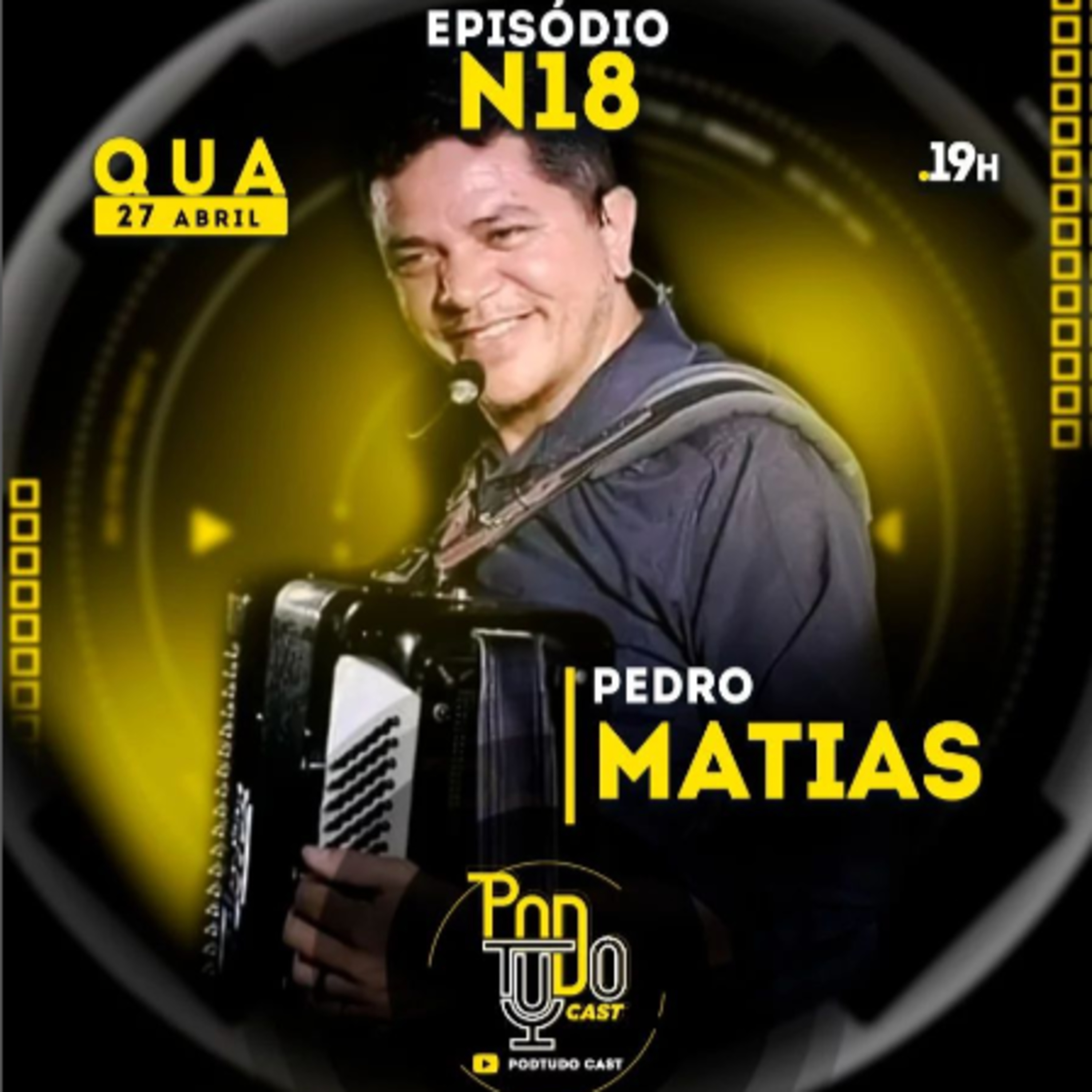 PodTudo Cast