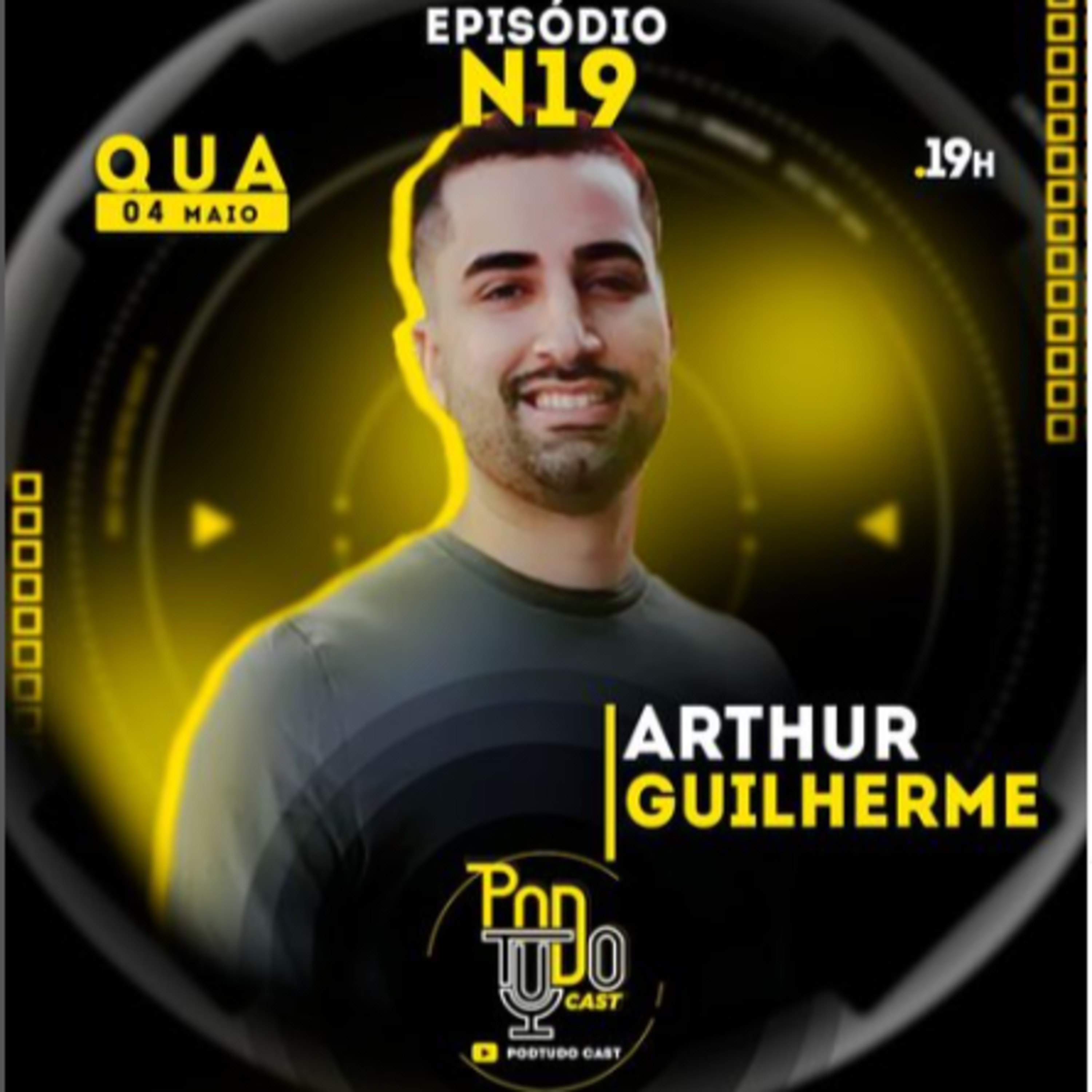 PodTudo Cast