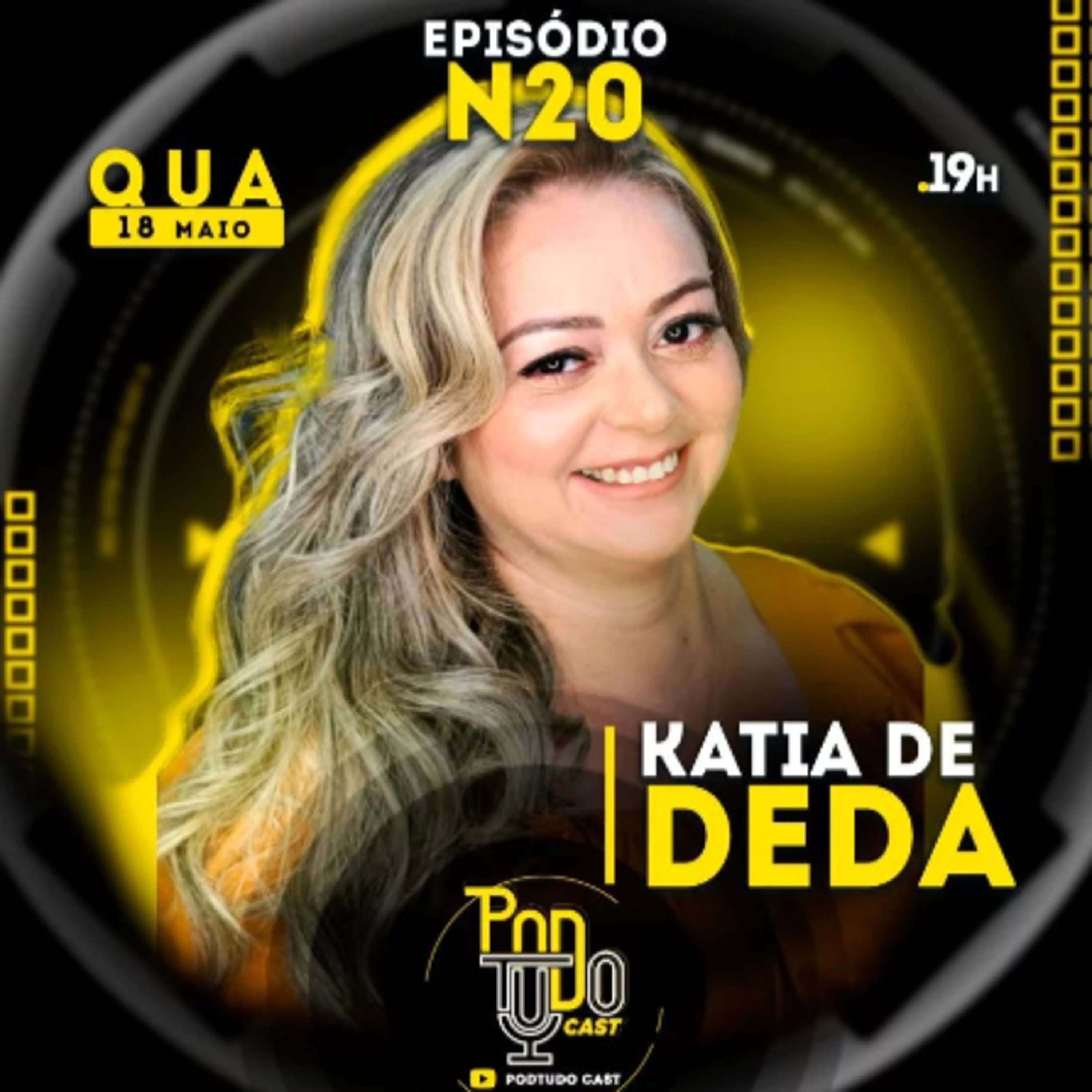 PodTudo Cast