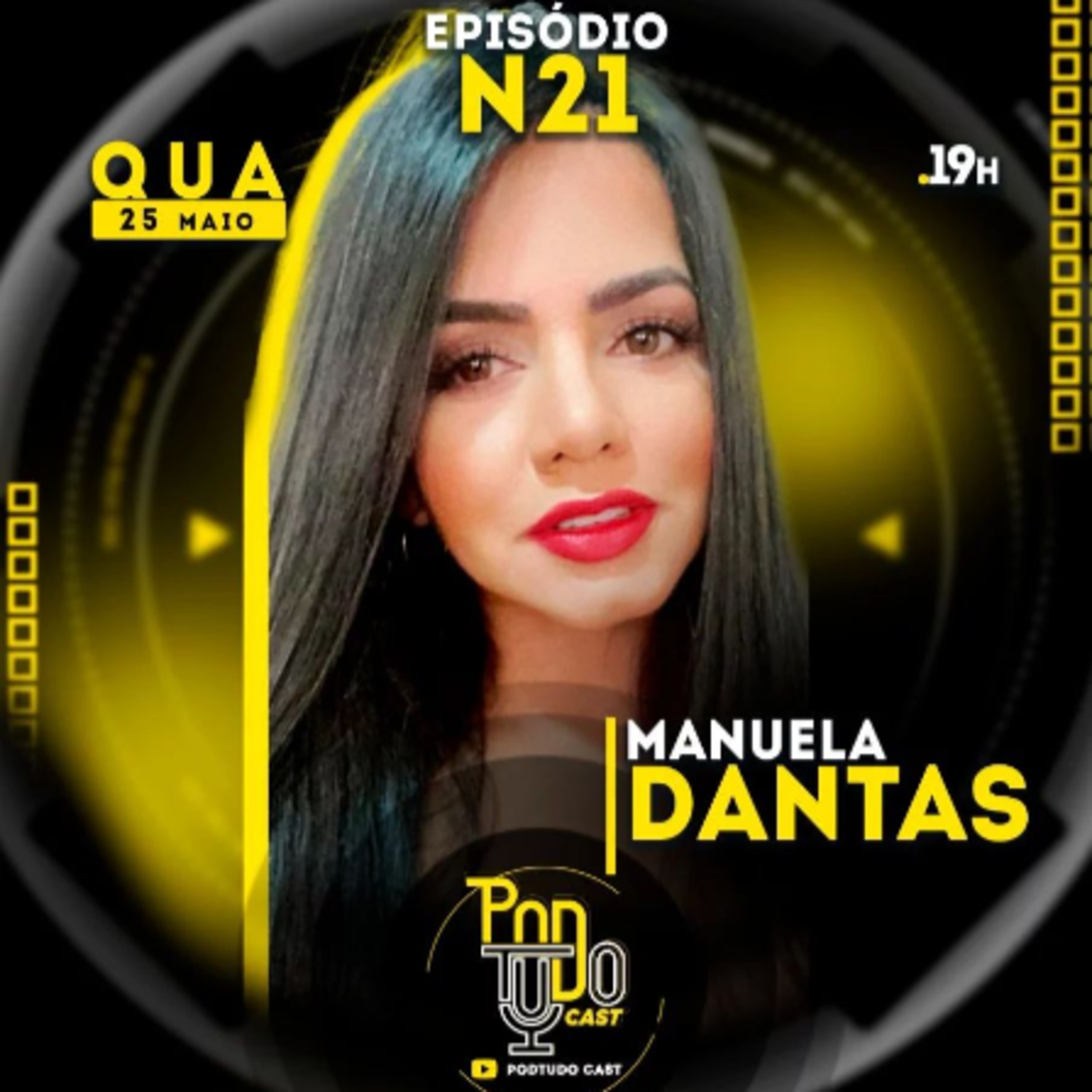 PodTudo Cast