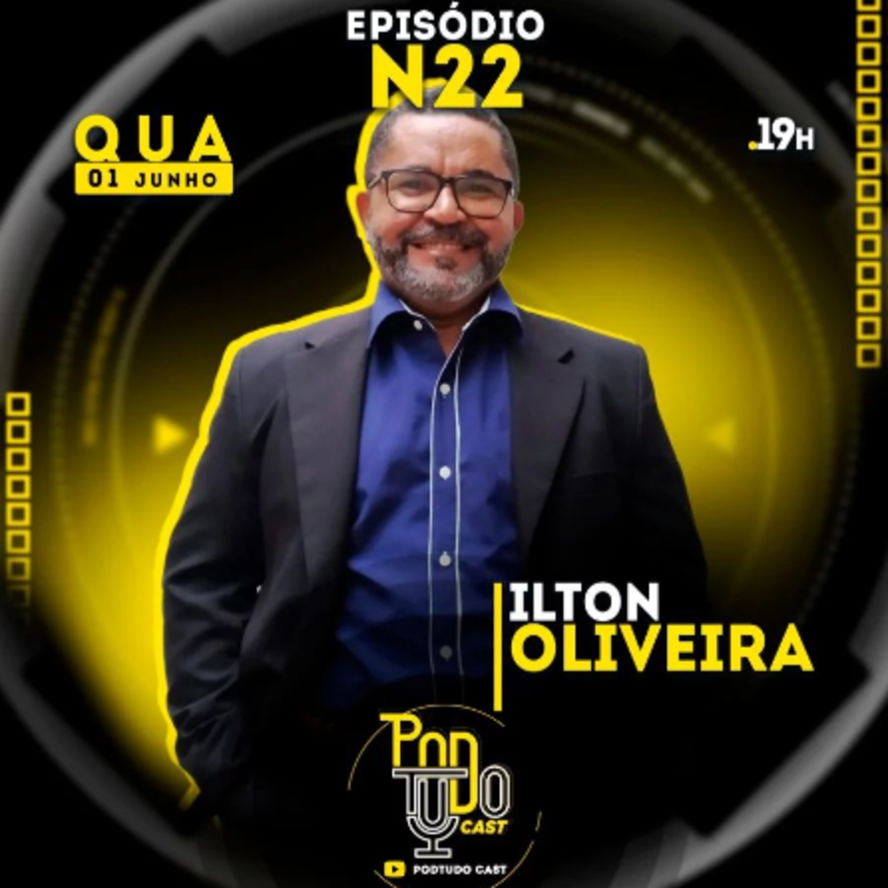 PodTudo Cast
