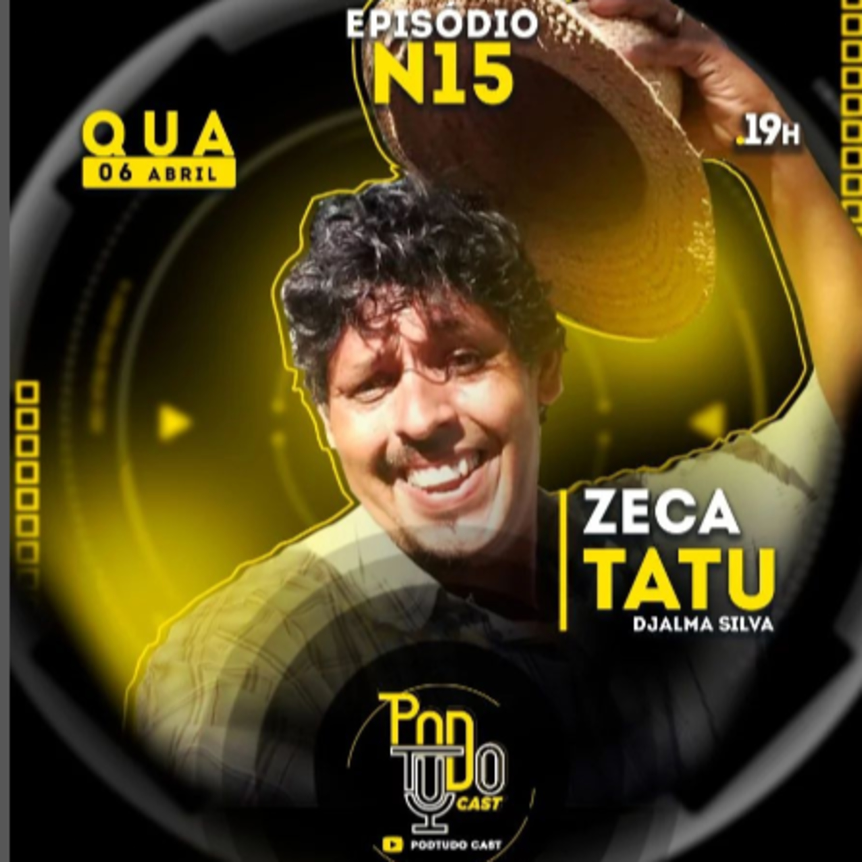 PodTudo Cast
