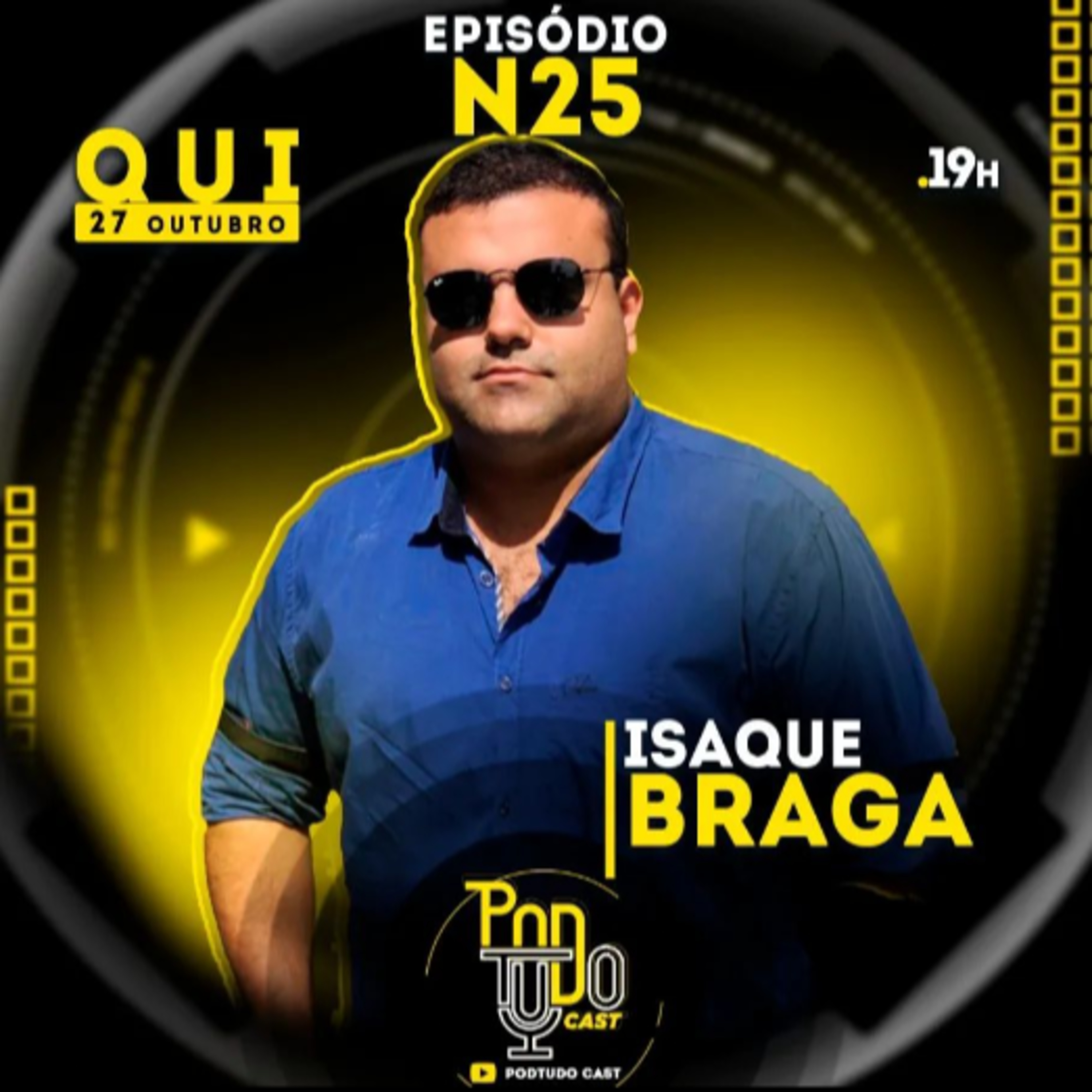 PodTudo Cast
