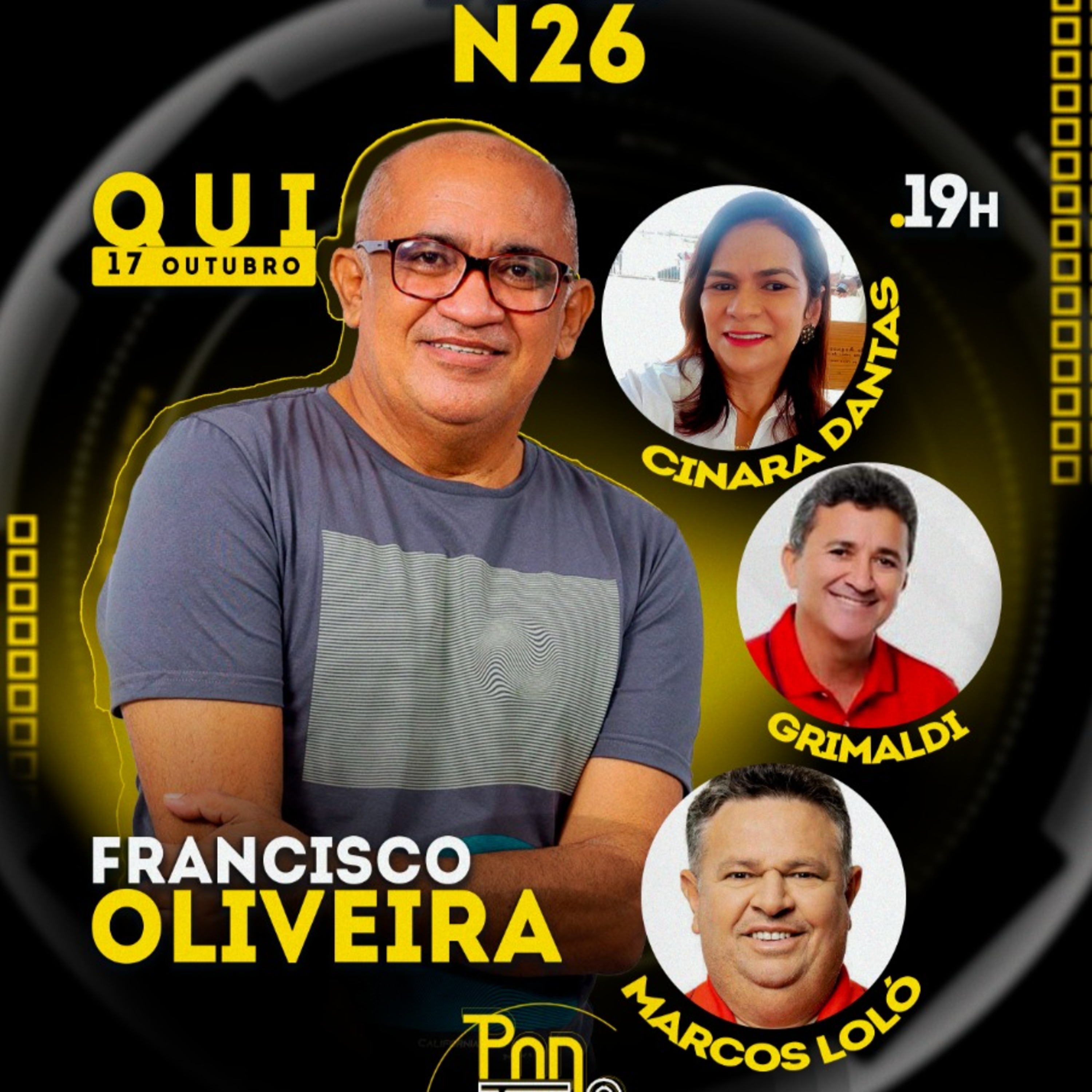 PodTudo Cast