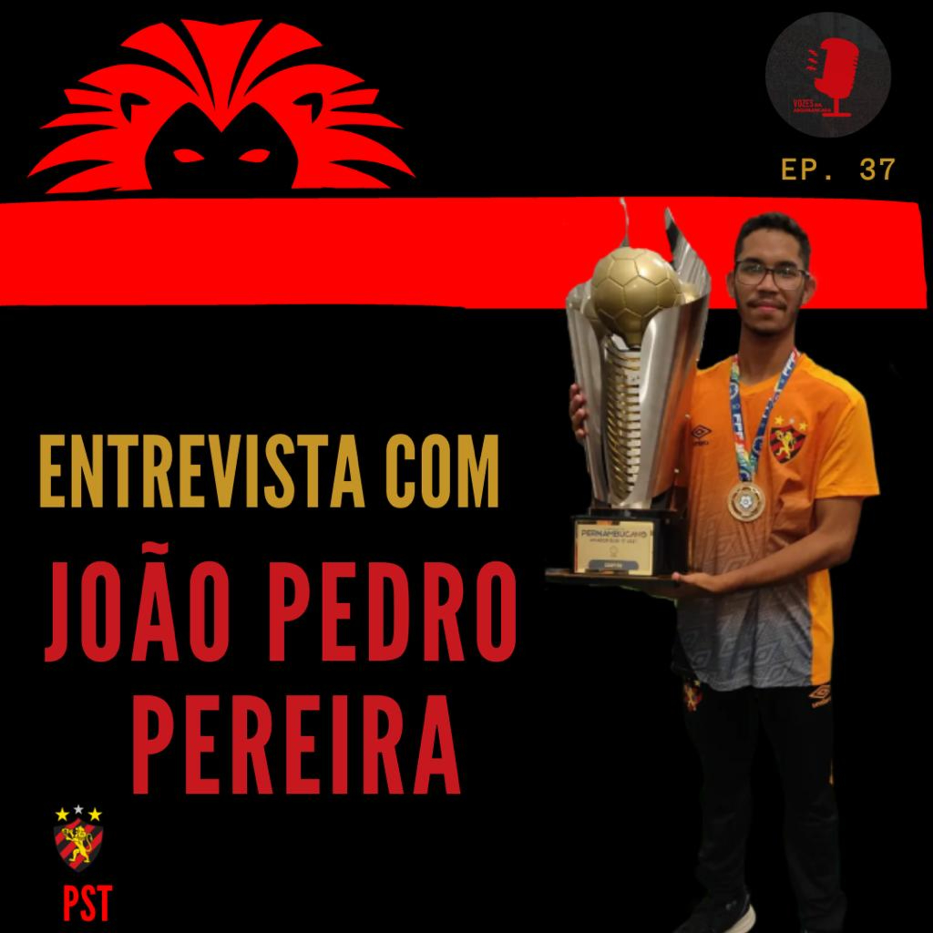 VOZES DA ARQUIBANCADA