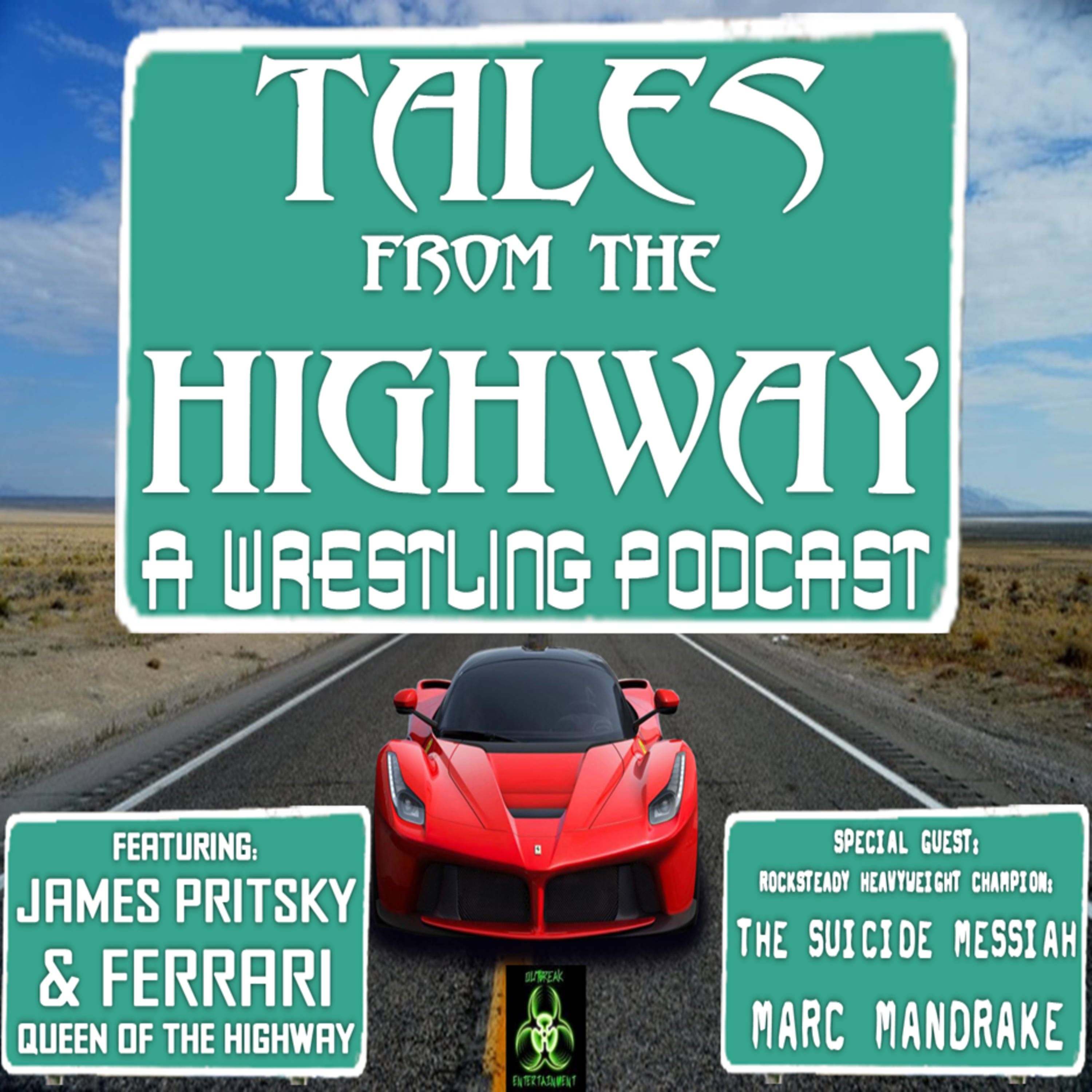 Tales From The Highway: A Wrestling Podcast