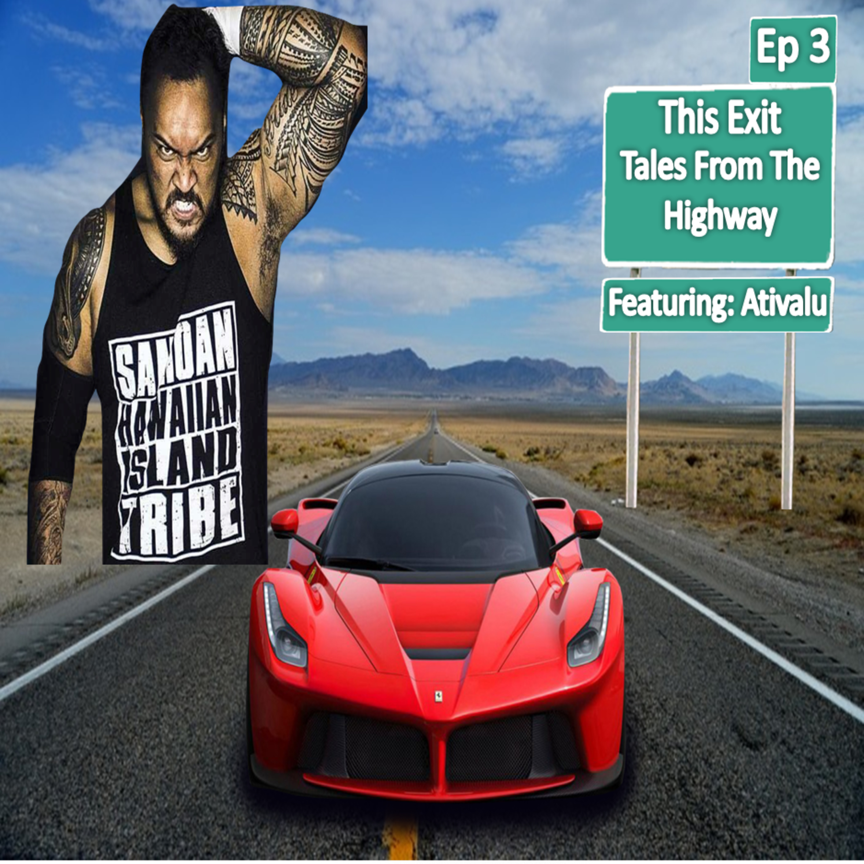 Tales From The Highway: A Wrestling Podcast