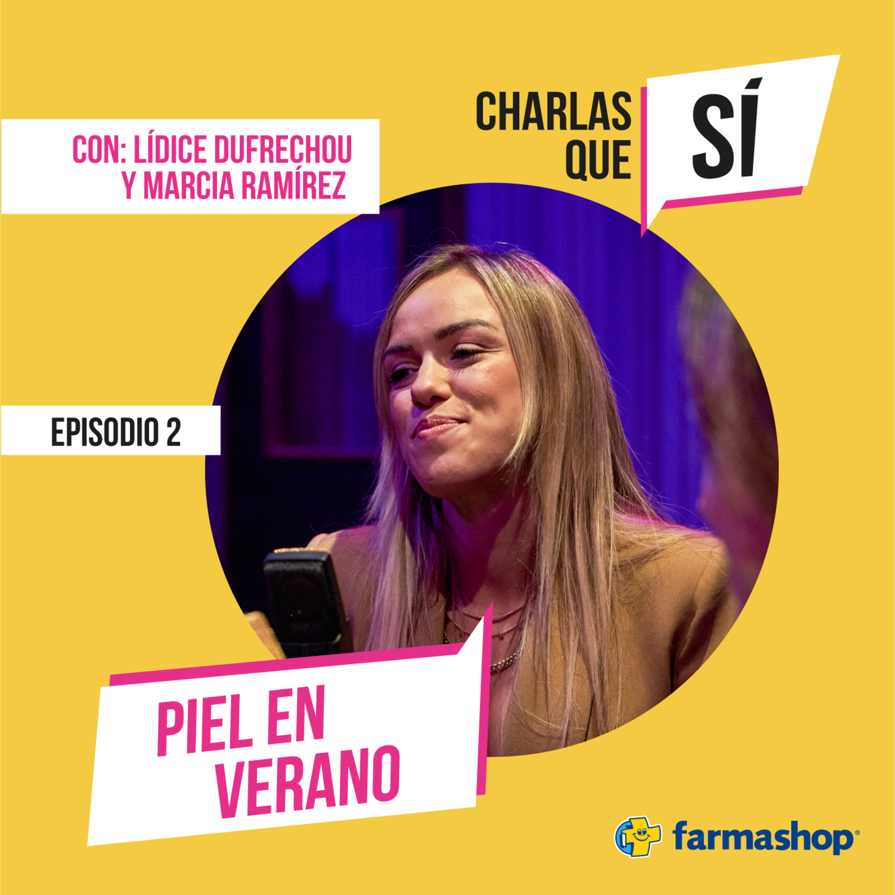 CHARLAS QUE SÍ