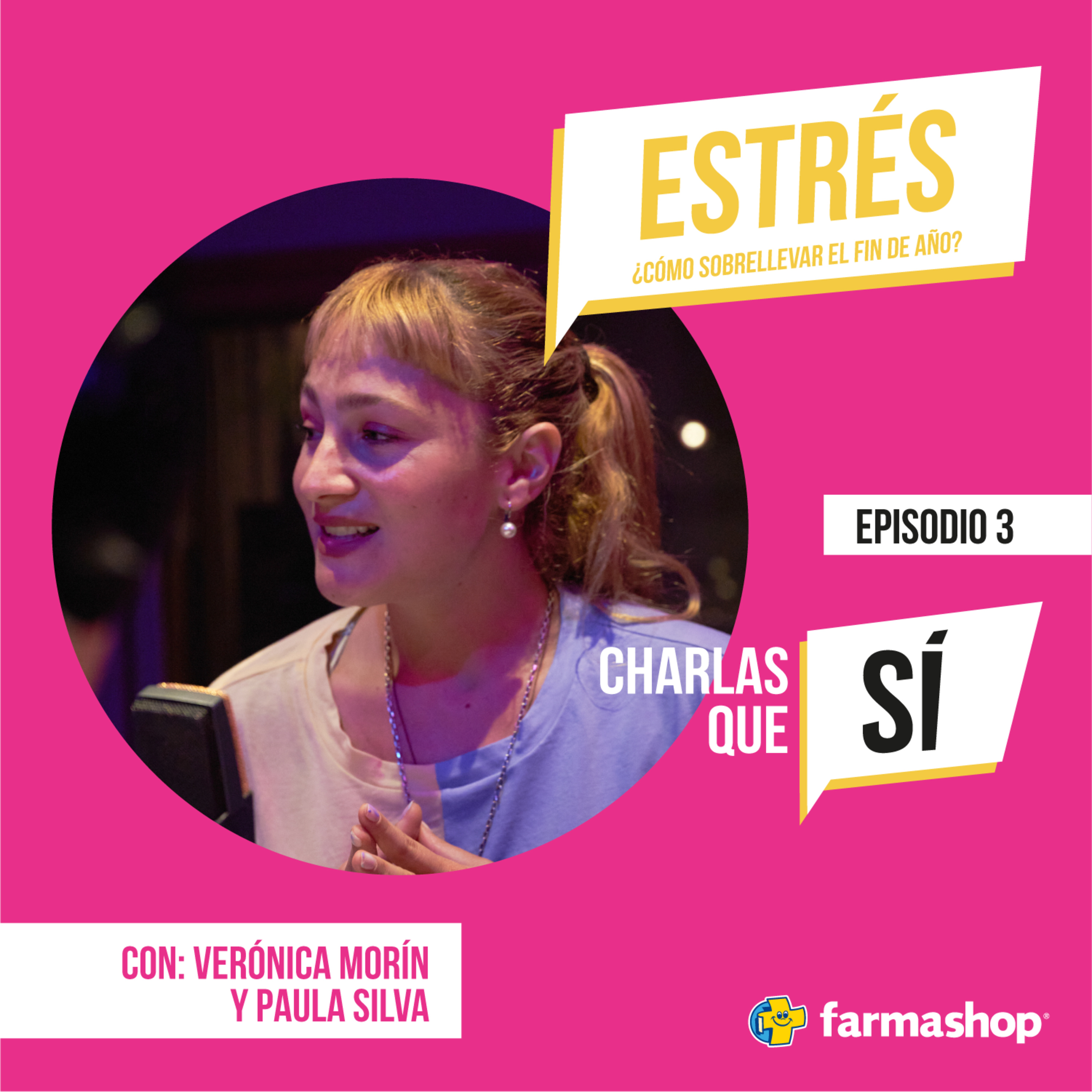 CHARLAS QUE SÍ