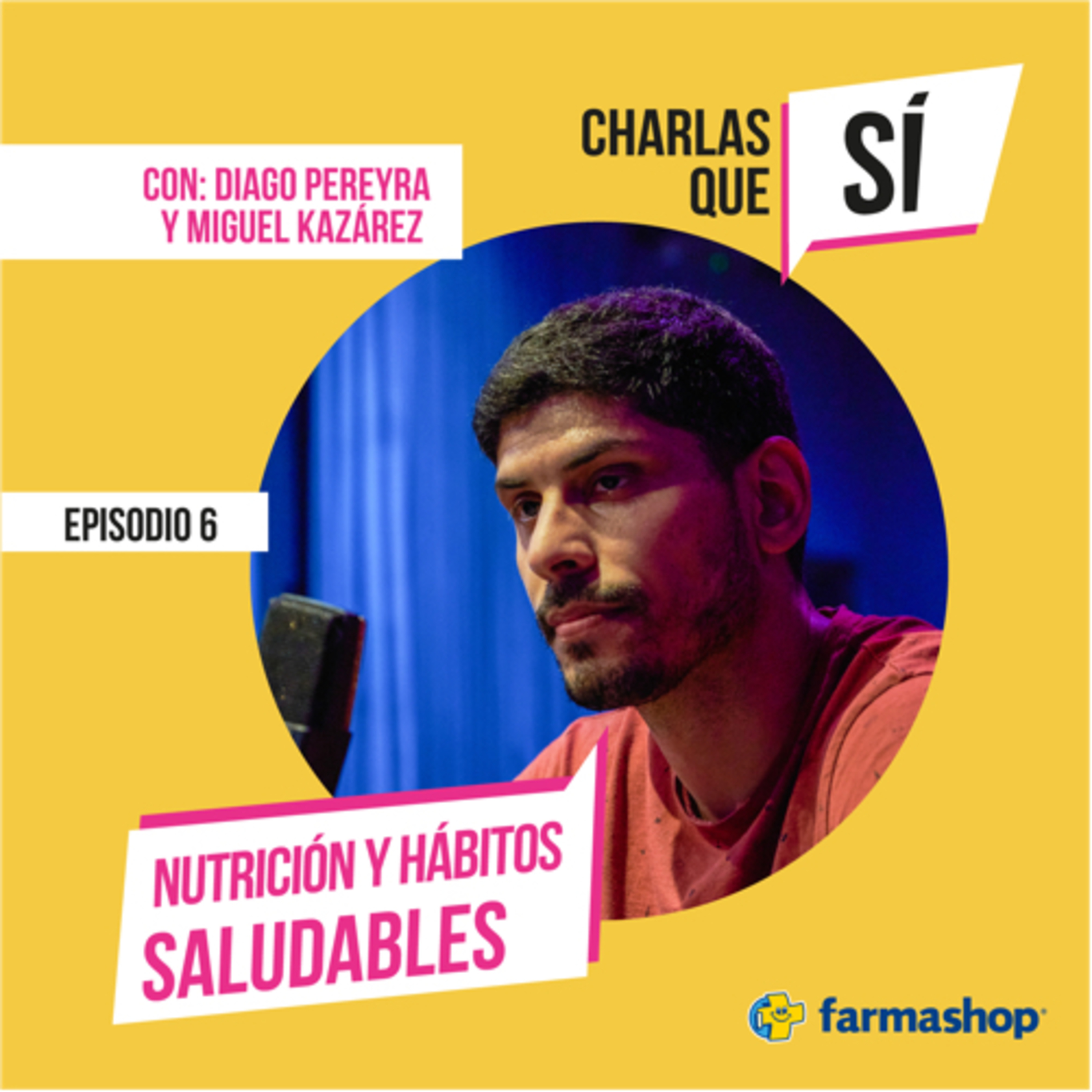 CHARLAS QUE SÍ