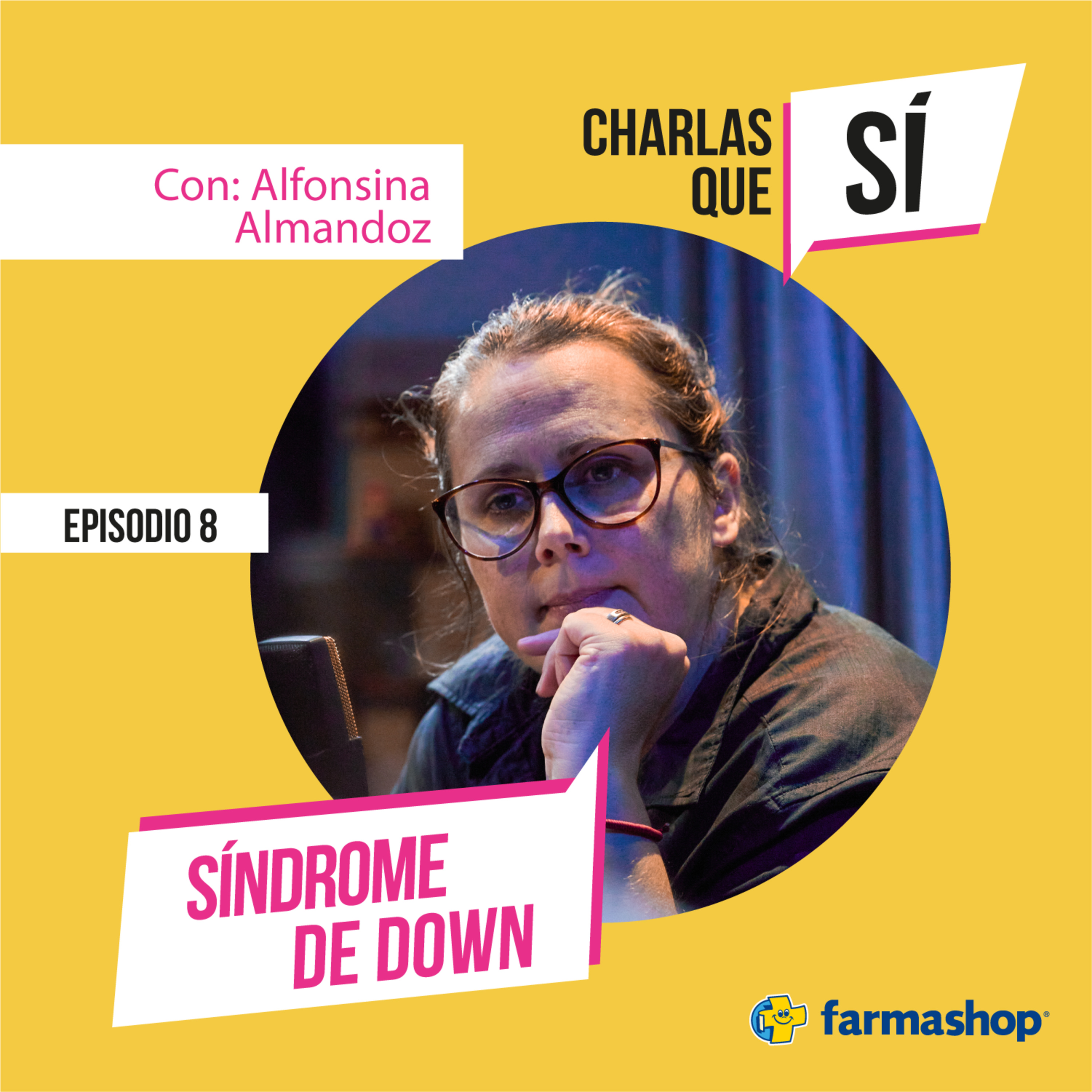 CHARLAS QUE SÍ