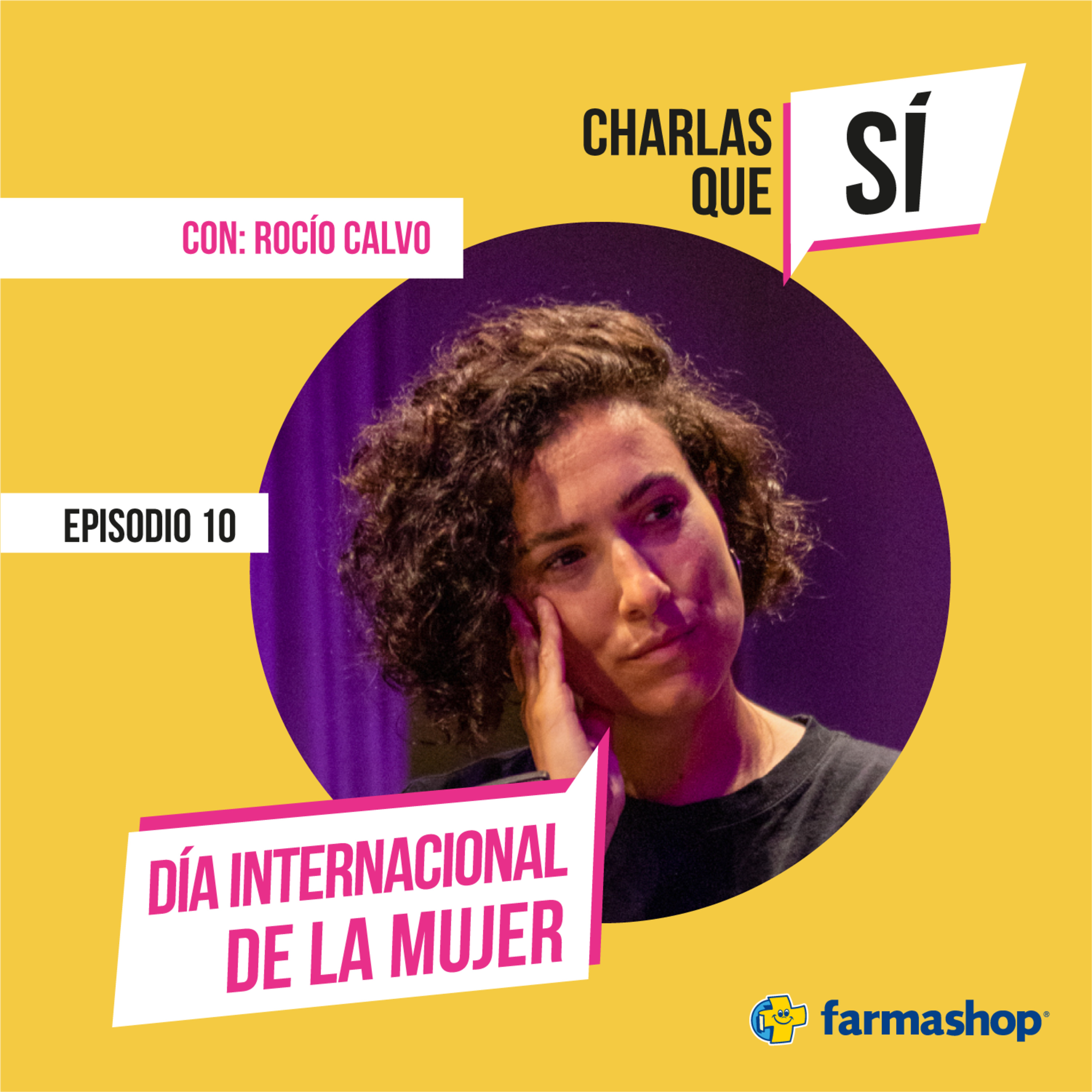 CHARLAS QUE SÍ