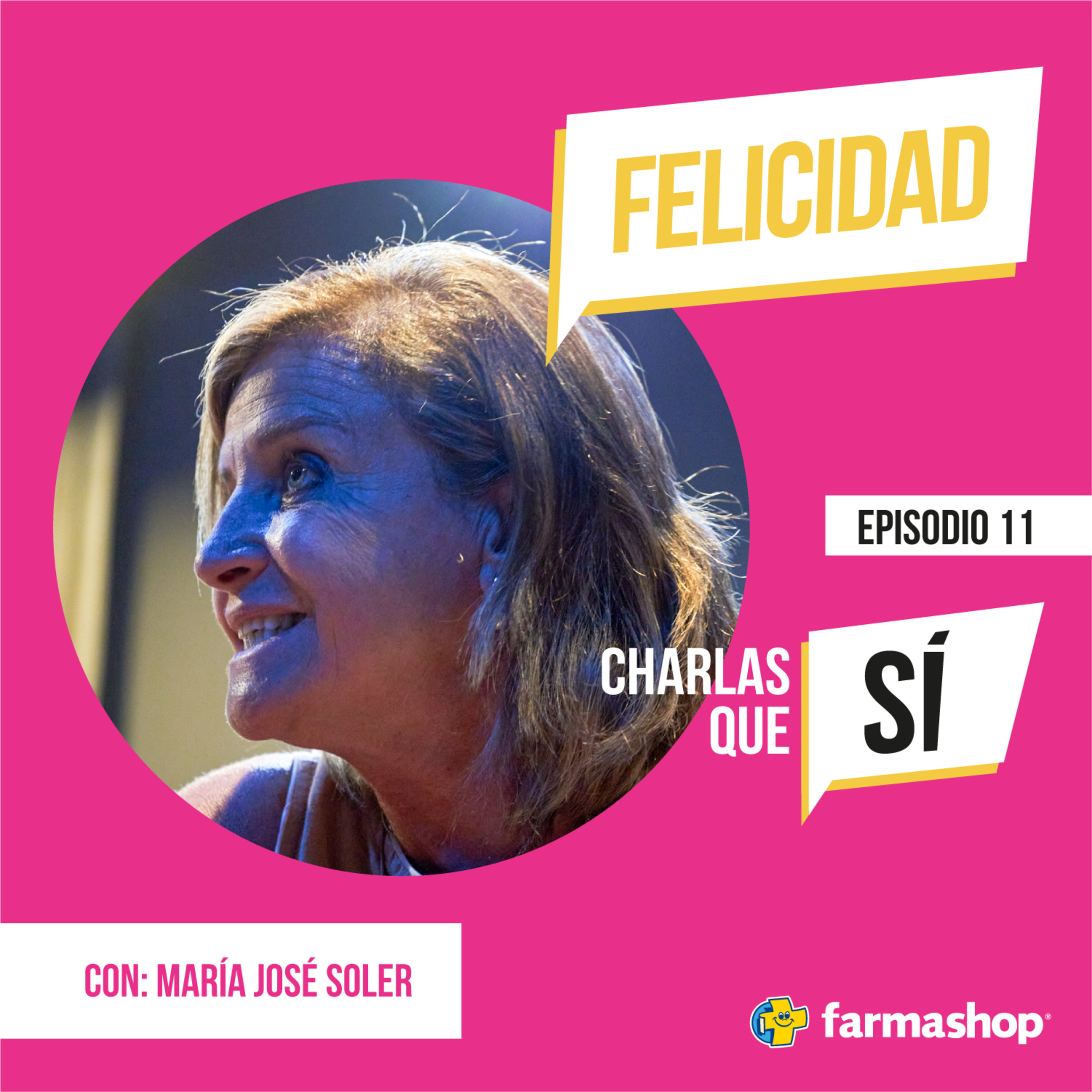 CHARLAS QUE SÍ