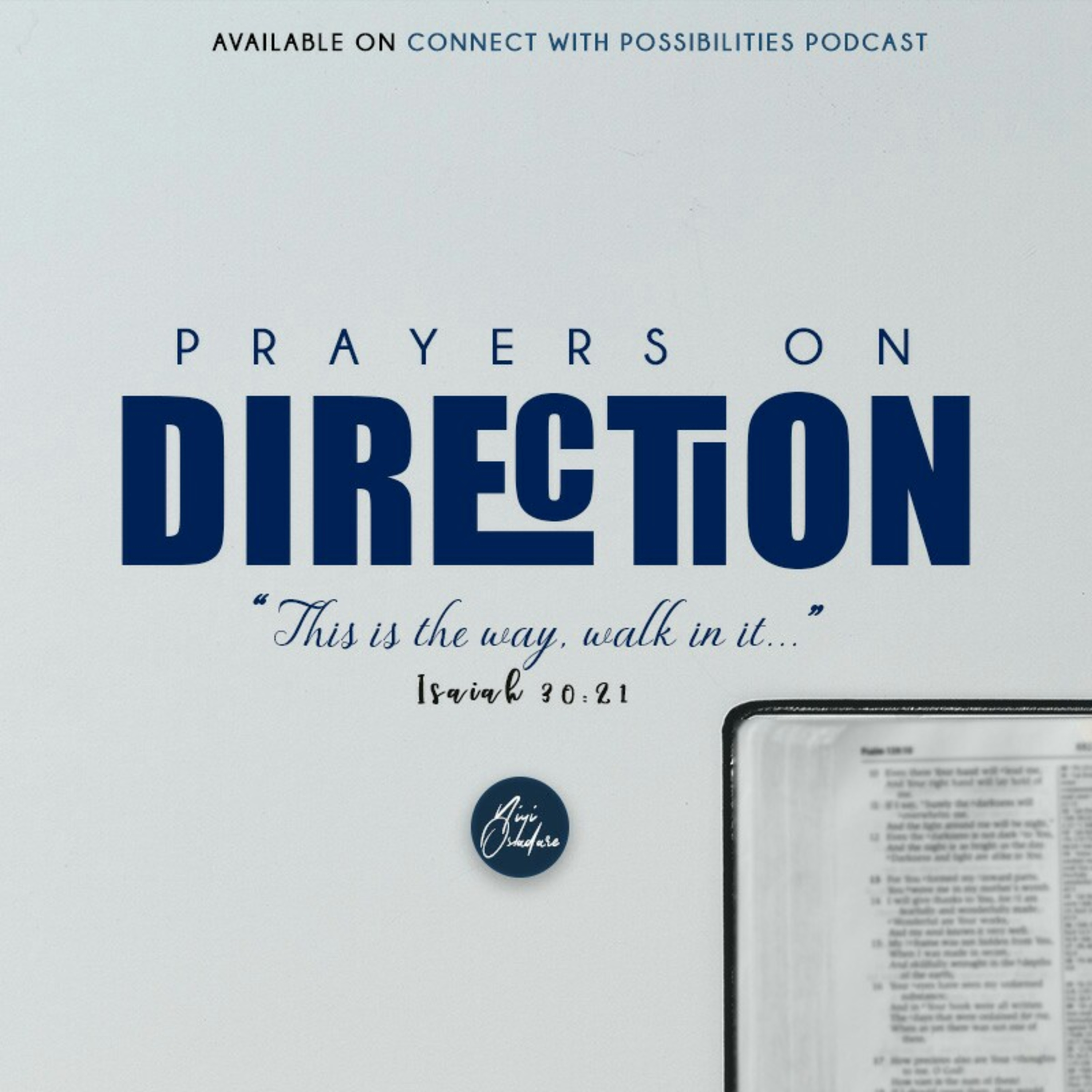 Prayers on Direction episode artwork