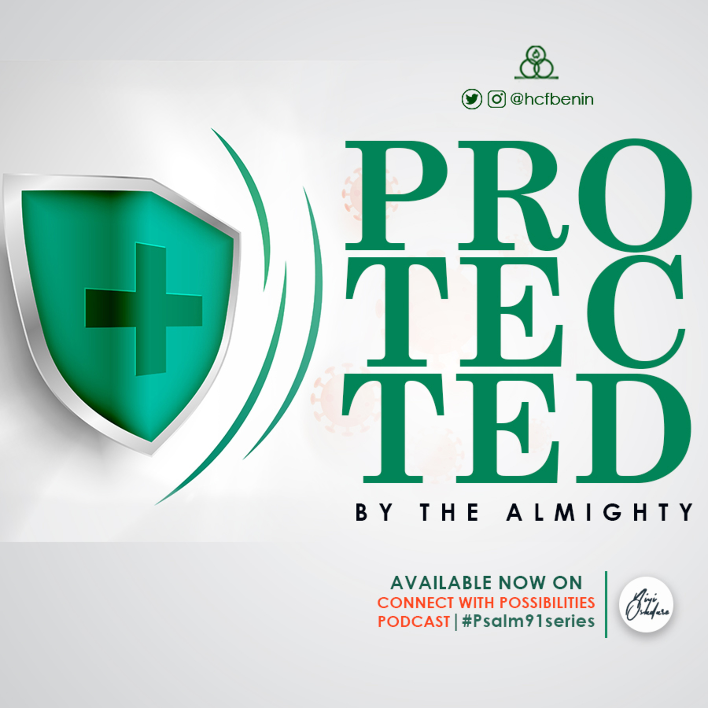 Protected By The Almighty episode artwork