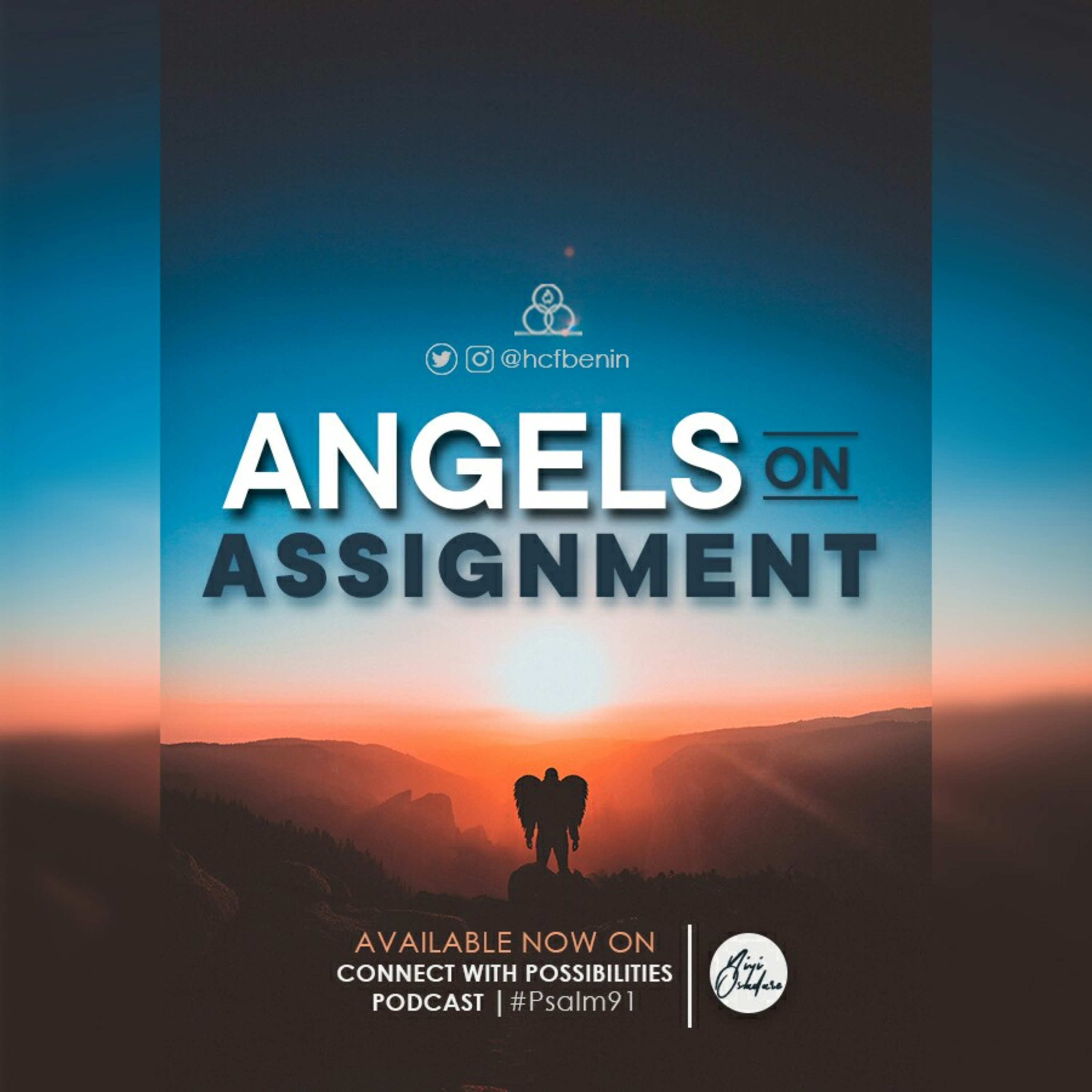 Angels on Assignment  episode artwork