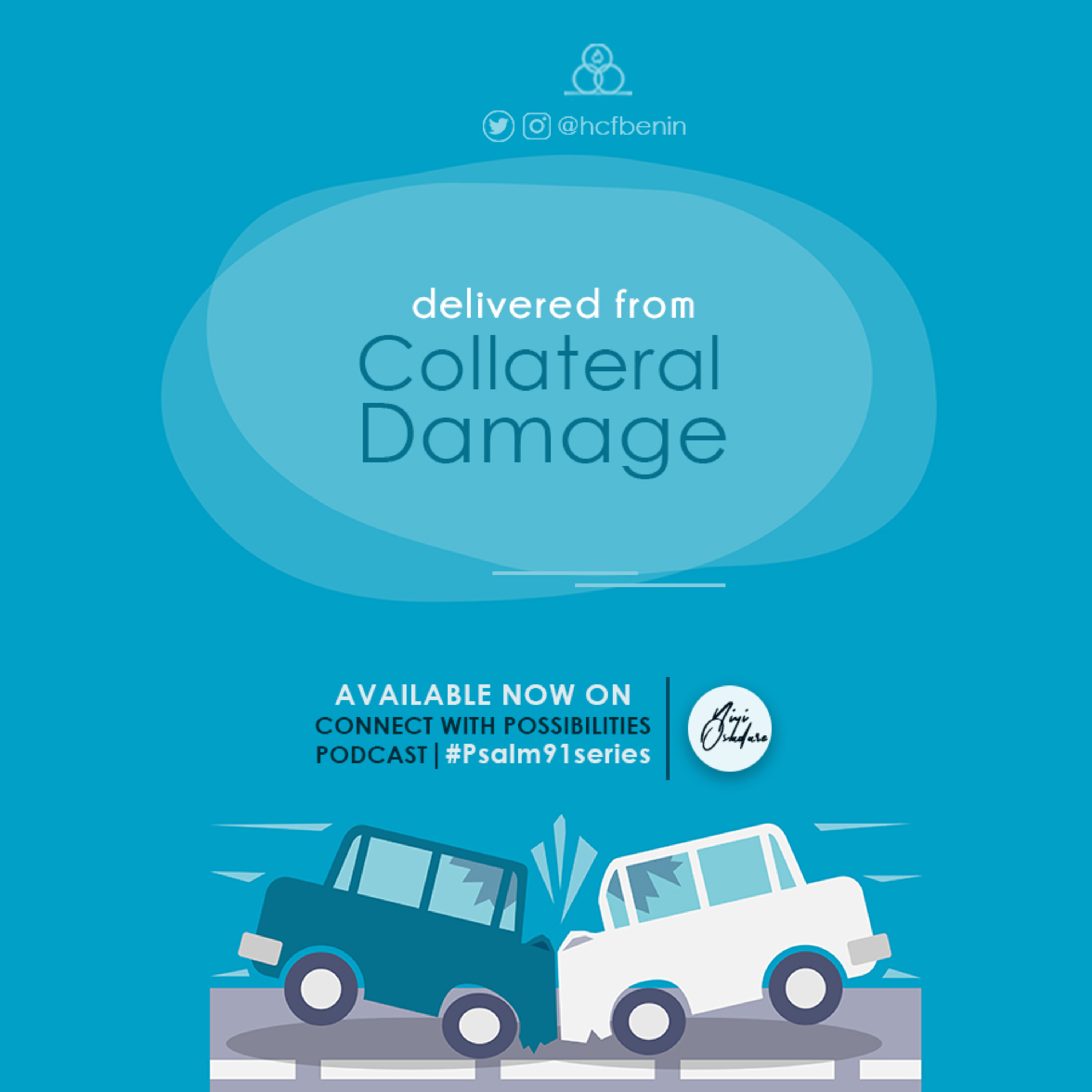 Delivered From Collateral Damage episode artwork