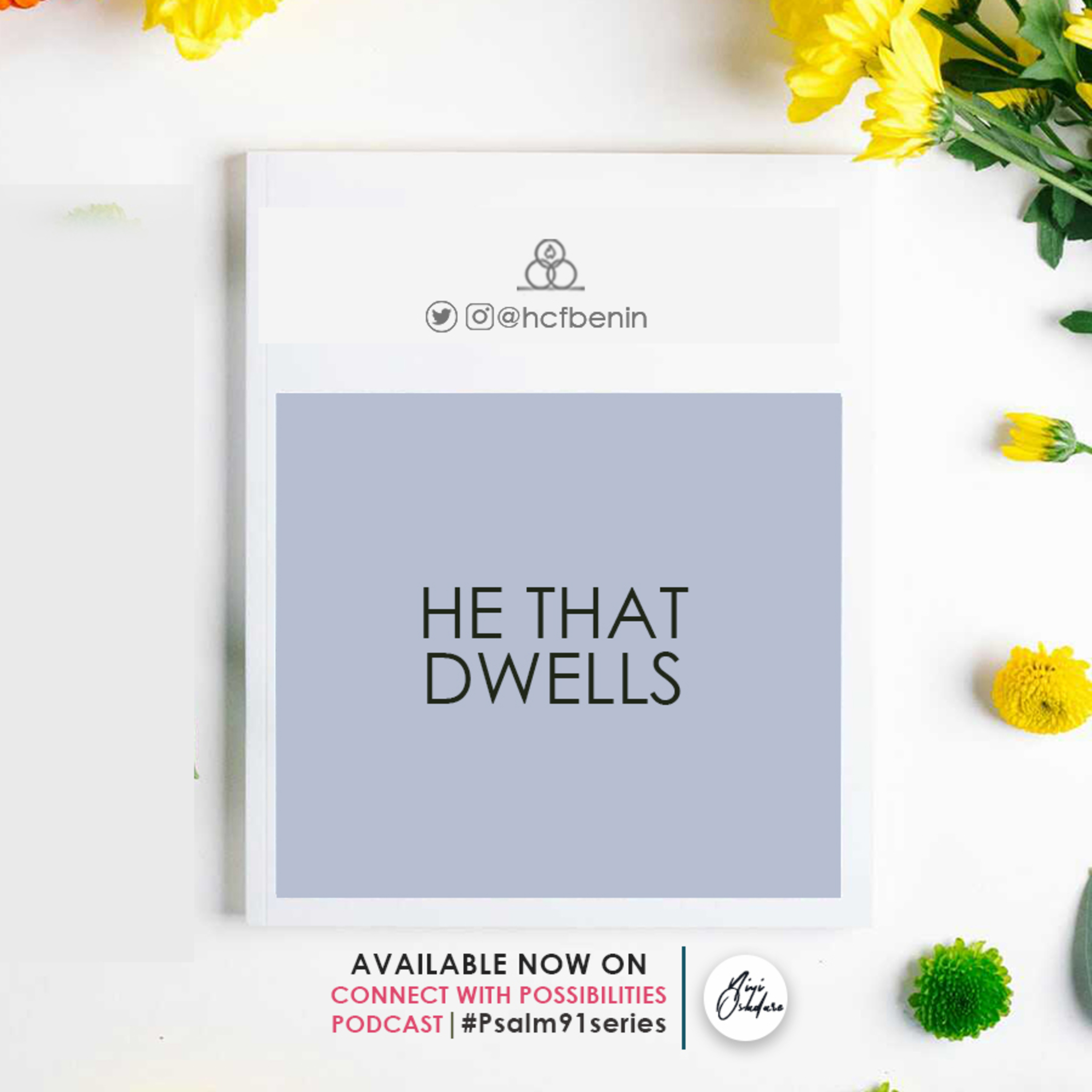 He That Dwells episode artwork