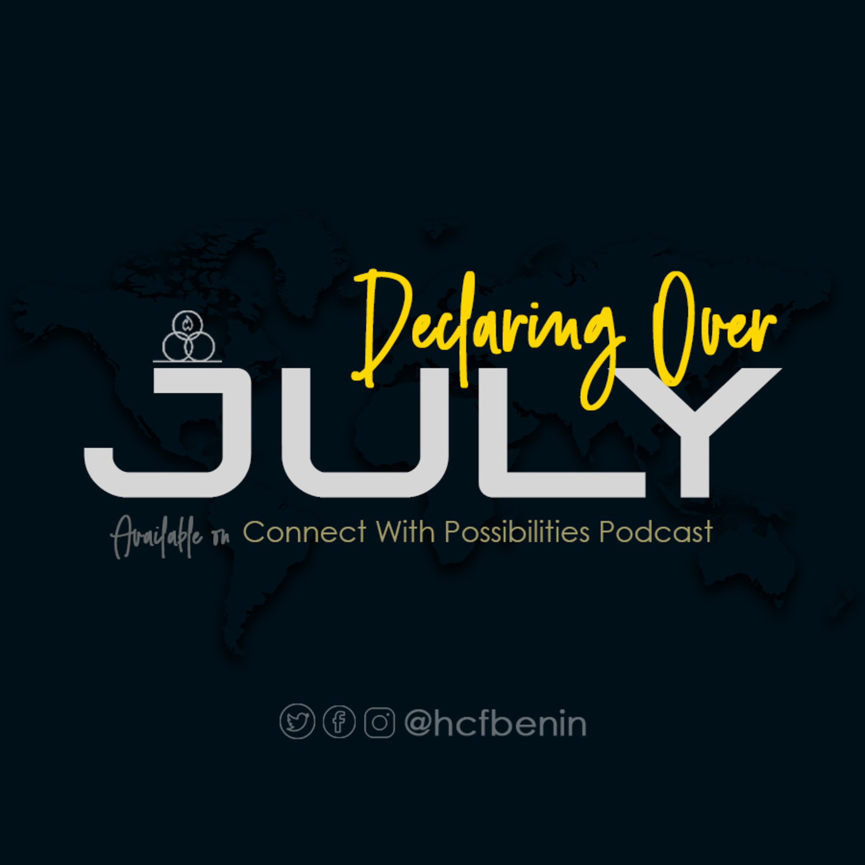 Declaring Over July episode artwork