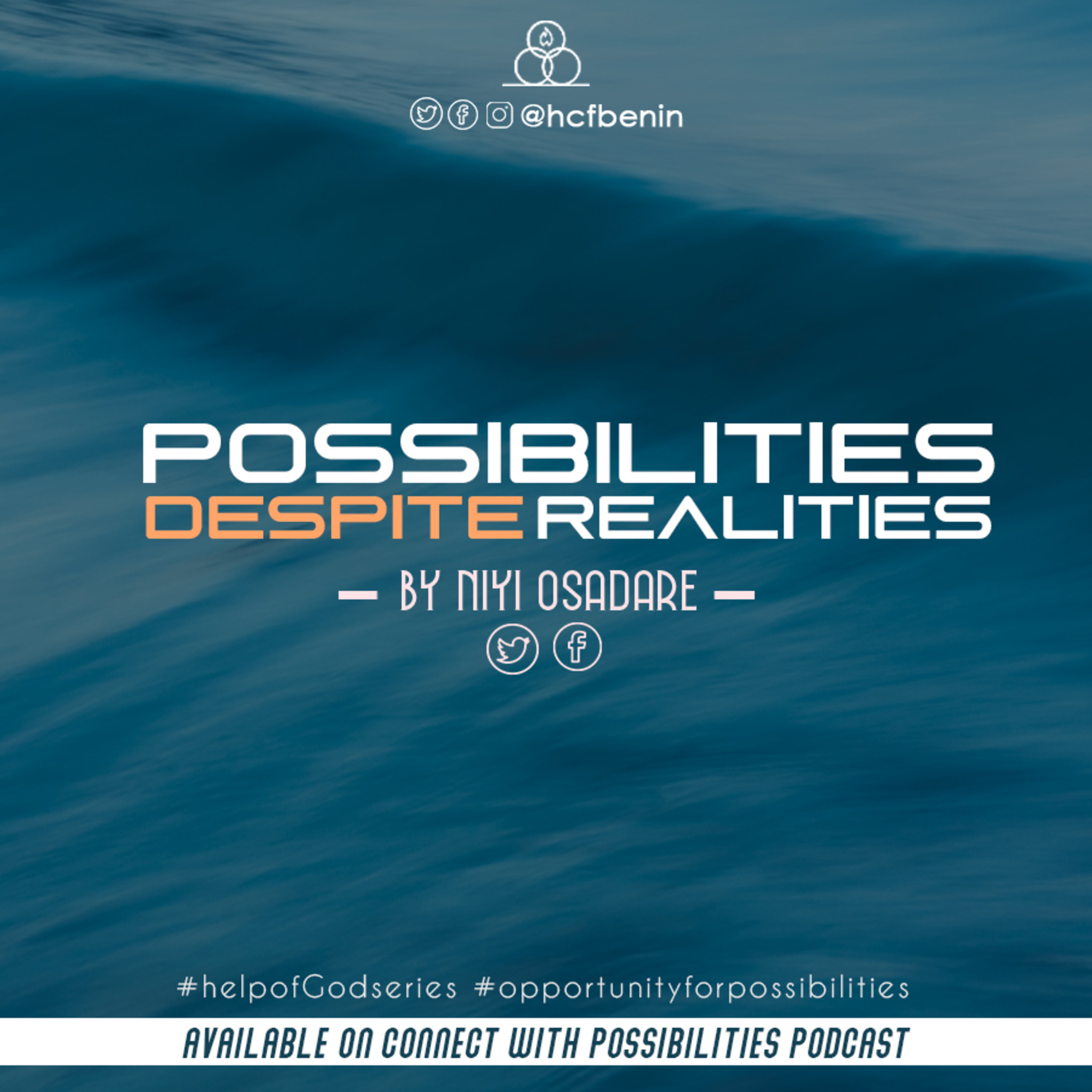 Possibilities Despite Realities episode artwork